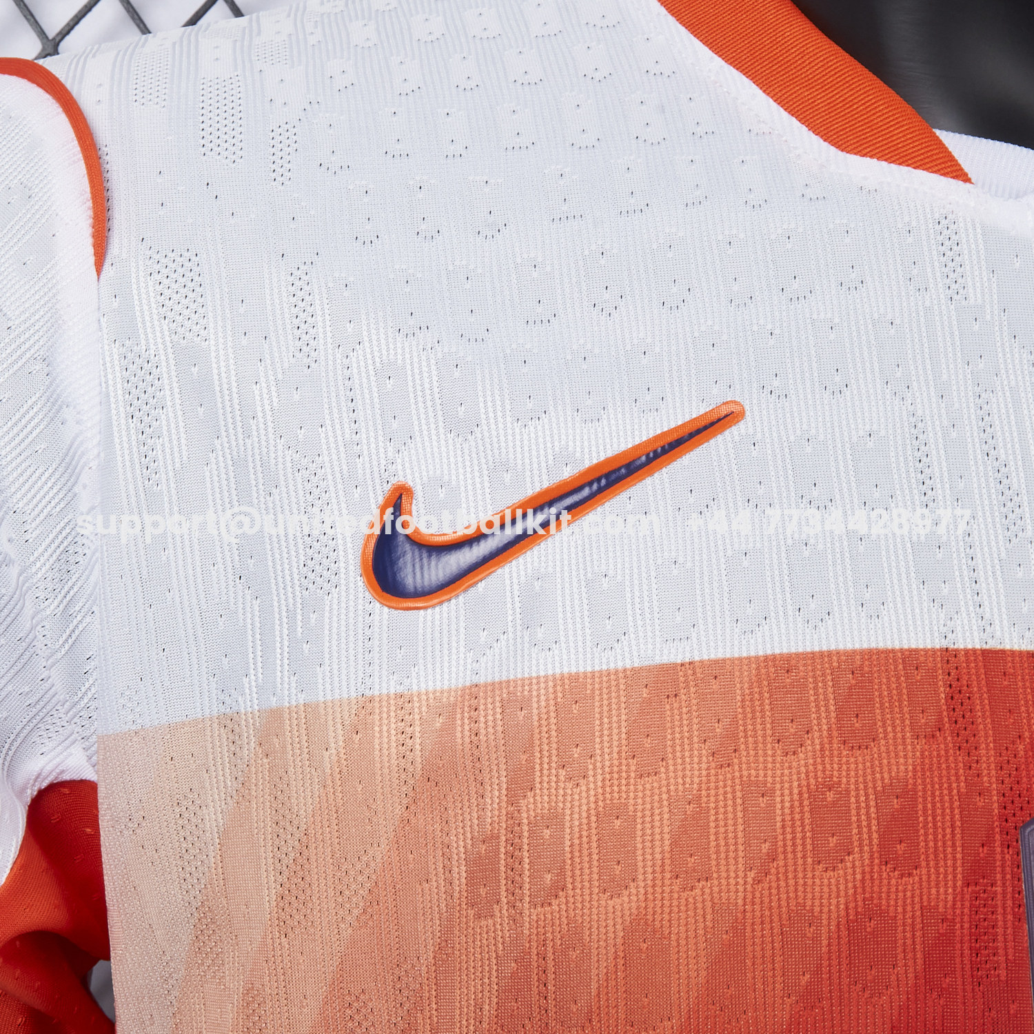 Unitedfootballkit.com | Netherlands 2026 Away Jersey - Player Version -Customize Name, Number and Patch | Worldwide Shipping