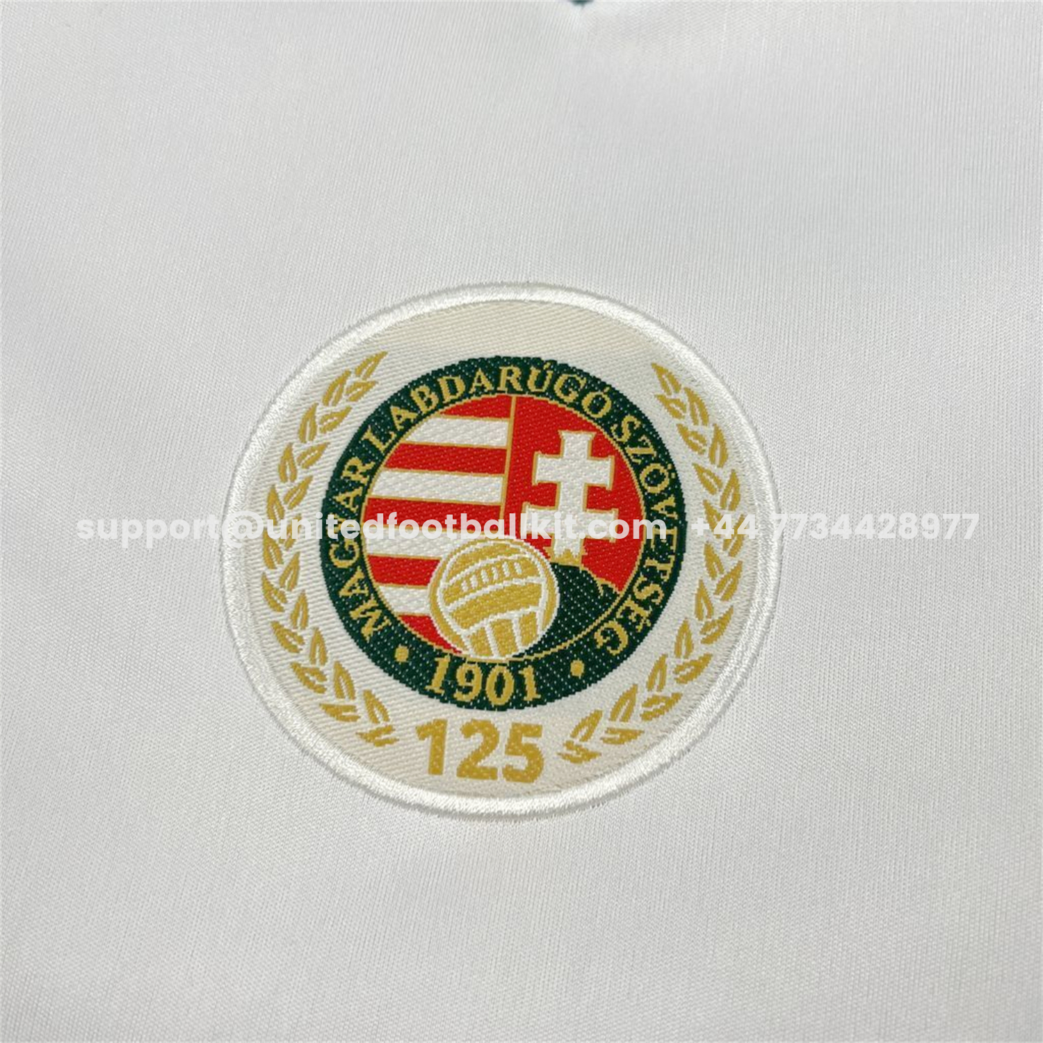 Unitedfootballkit.com | Hungary 2026 Away Jersey - Fans Version -Customize Name, Number and Patch | Worldwide Shipping