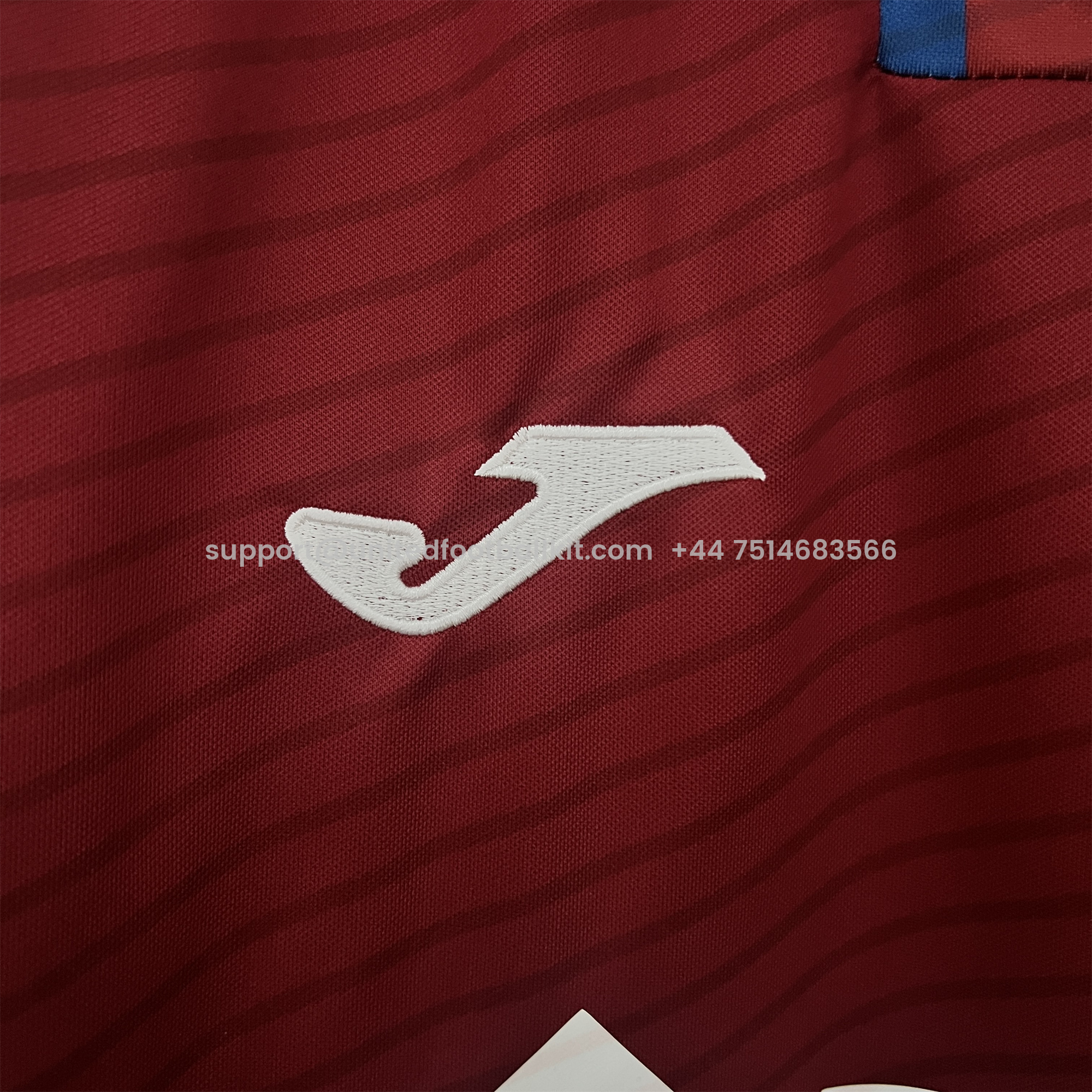 Unitedfootballkit.com | Getafe 24-25 Away Jersey - Fans Version -Customize Name, Number and Patch | Worldwide Shipping