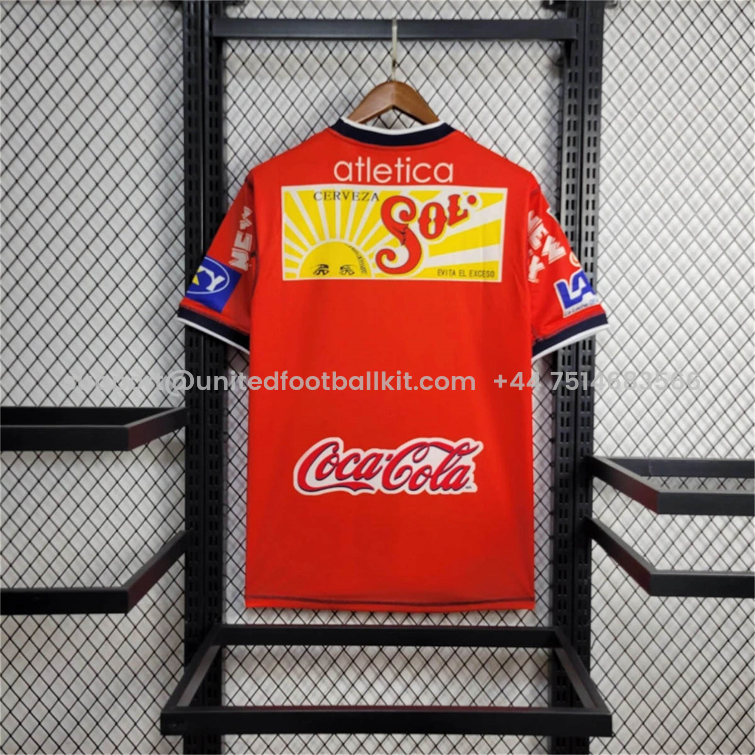 Unitedfootballkit.com | Retro Chivas de Guadalajara 02-03 Away Jersey -Customize Name, Number and Patch | Worldwide Shipping