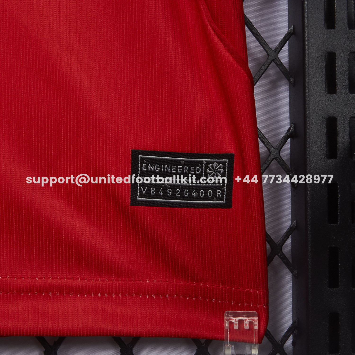 Unitedfootballkit.com | Norway 2026 Home Jersey - Fans Version -Customize Name, Number and Patch | Worldwide Shipping