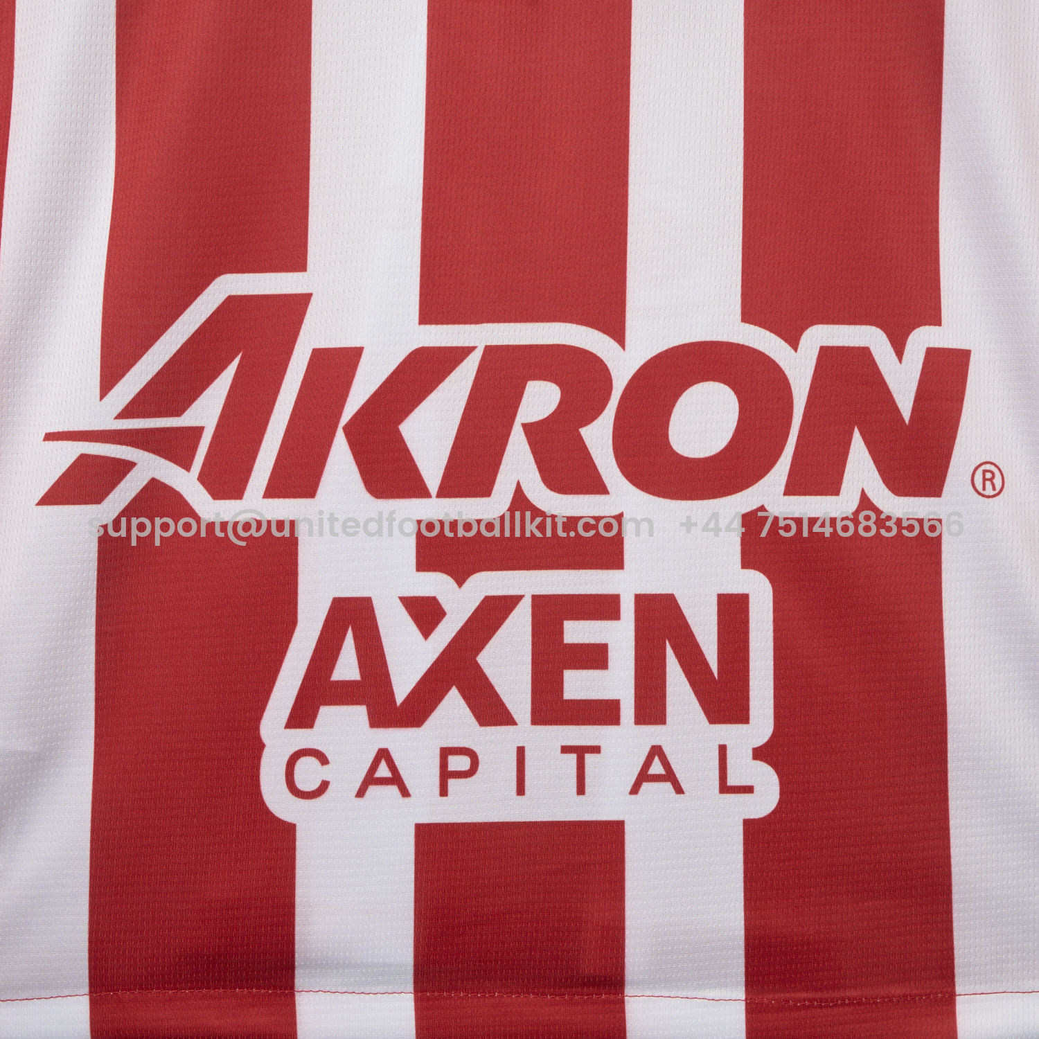 Unitedfootballkit.com | Chivas de Guadalajara 25-26 Home Jersey - Fans Version -Customize Name, Number and Patch | Worldwide Shipping