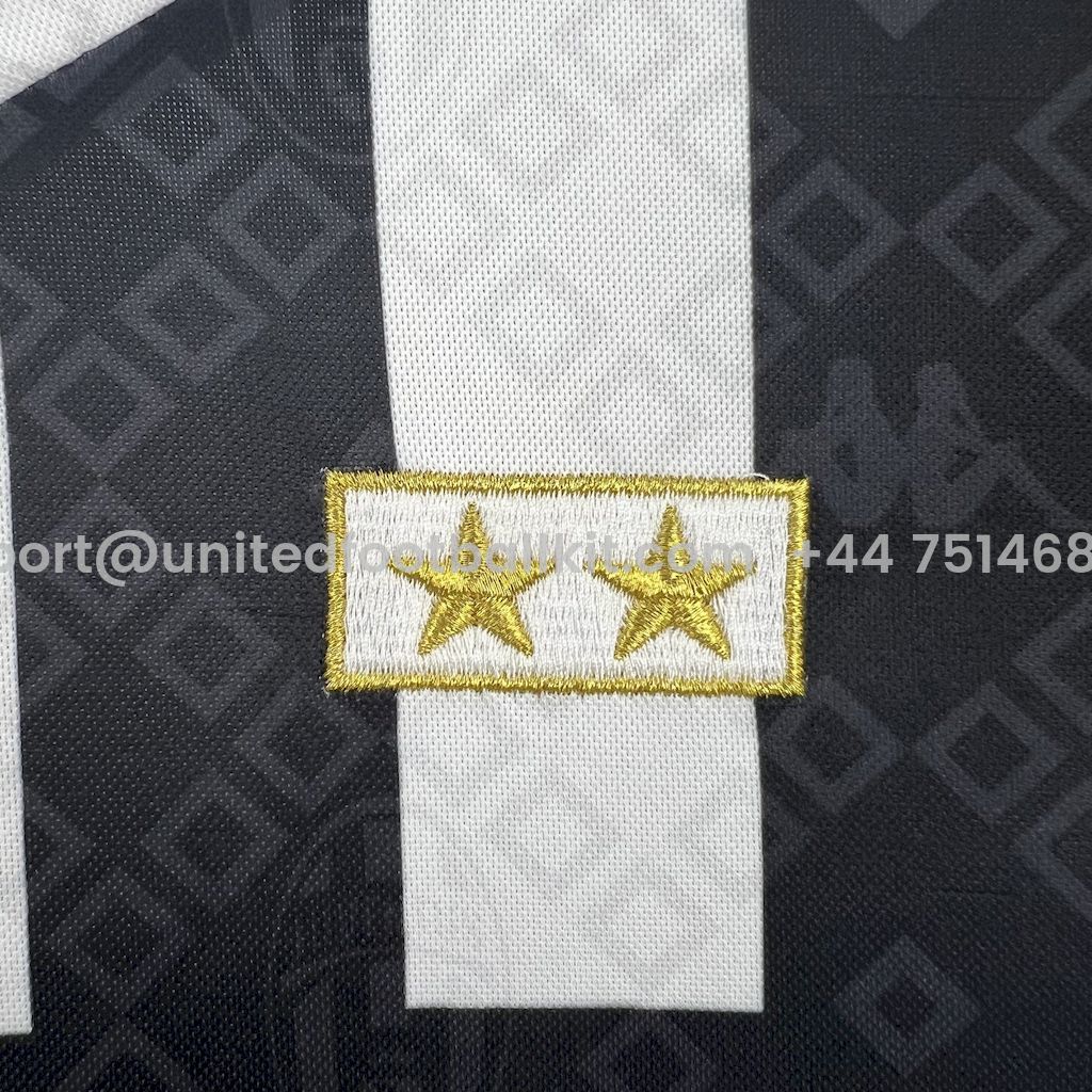 Unitedfootballkit.com | Retro Juventus 1992-94 Home Jersey -Customize Name, Number and Patch | Worldwide Shipping