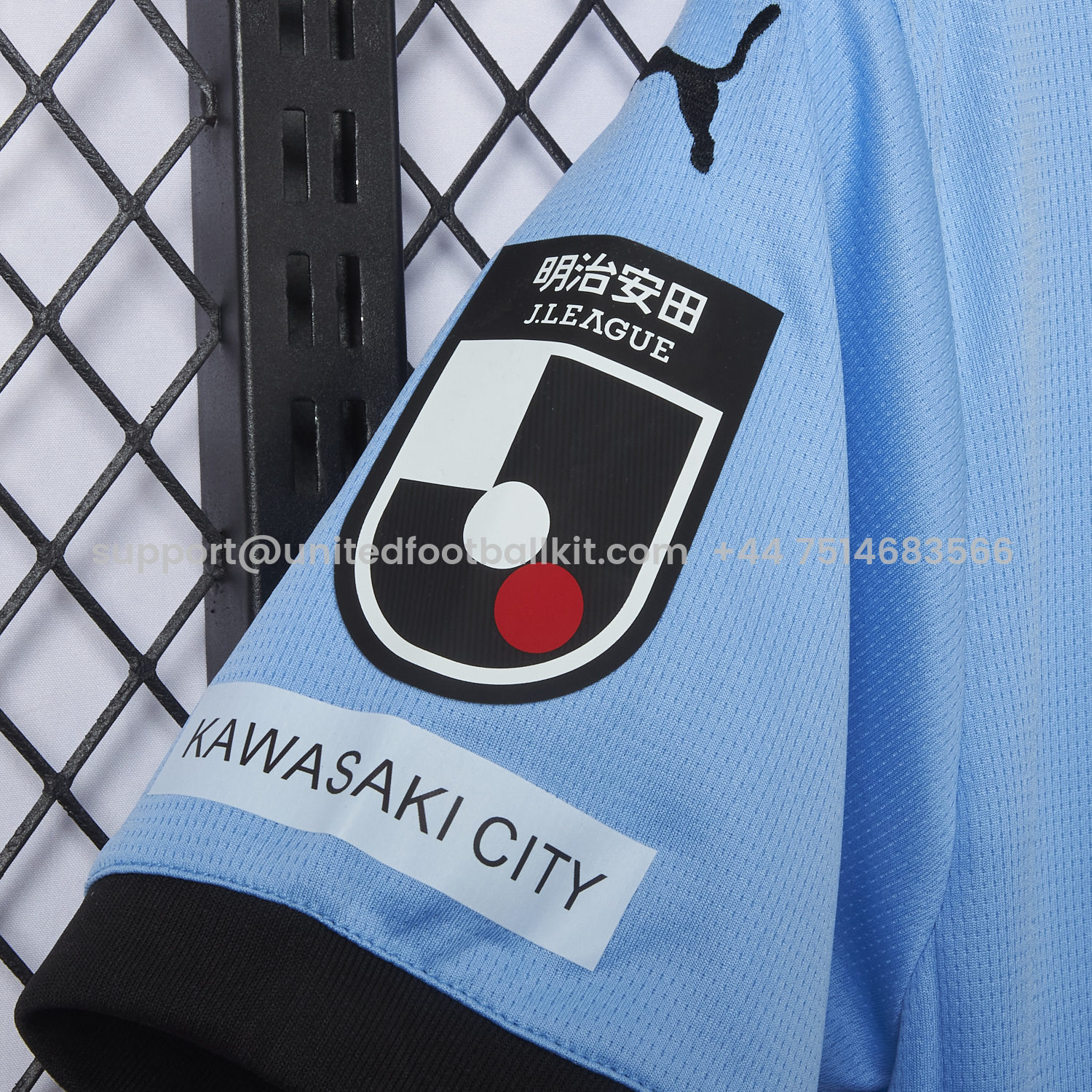 Unitedfootballkit.com | Kawasaki Frontale 25-26 Home Jersey - Fans Version -Customize Name, Number and Patch | Worldwide Shipping