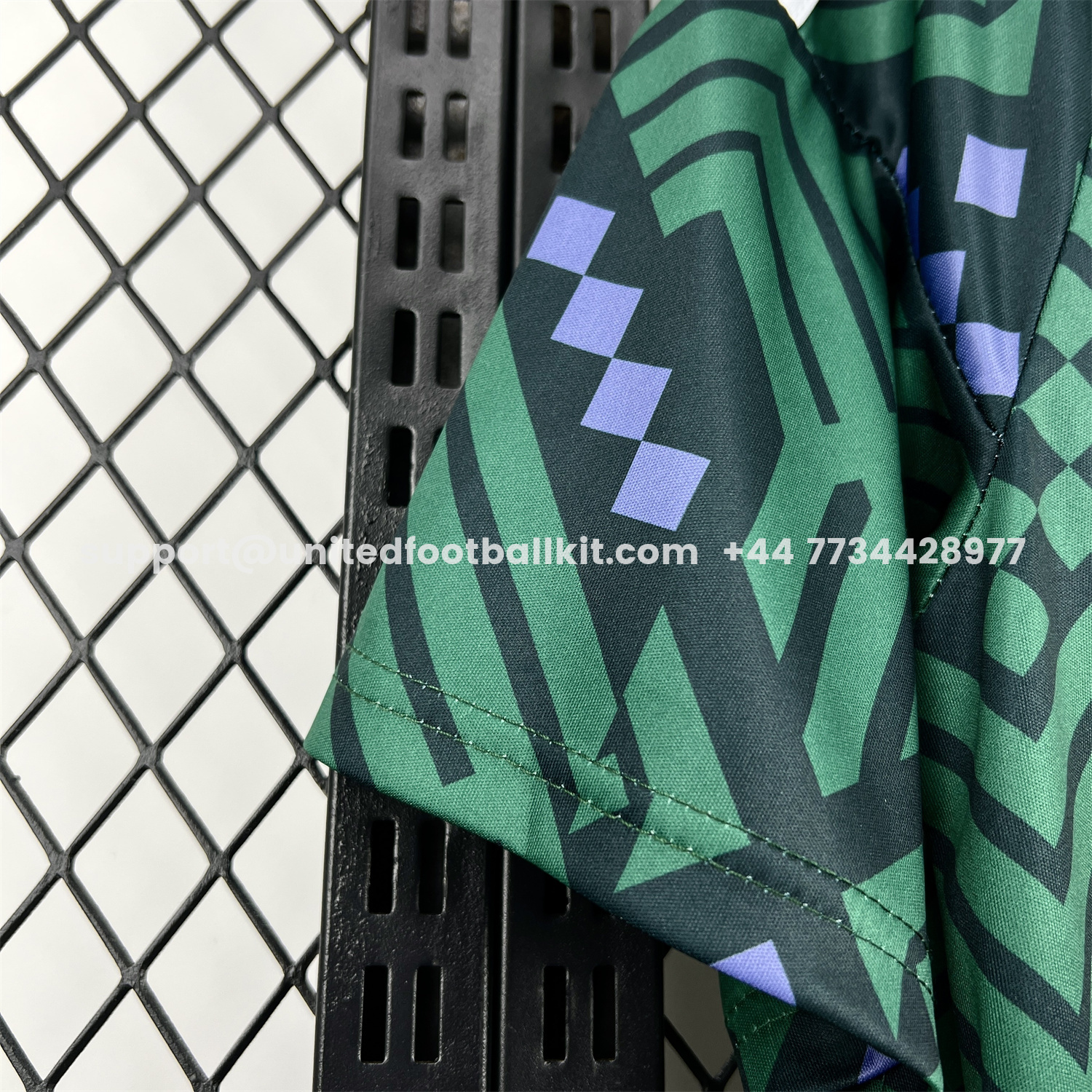 Unitedfootballkit.com | Saudi Arabia 2026 Home Jersey - Fans Version -Customize Name, Number and Patch | Worldwide Shipping