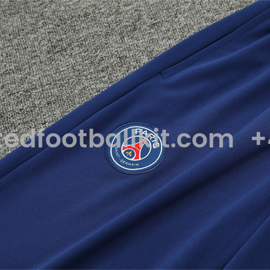 Unitedfootballkit.com | Paris Saint-Germain PSG 24-25 Long Sleeve Training Set - Pink -Customize Name, Number and Patch | Worldwide Shipping