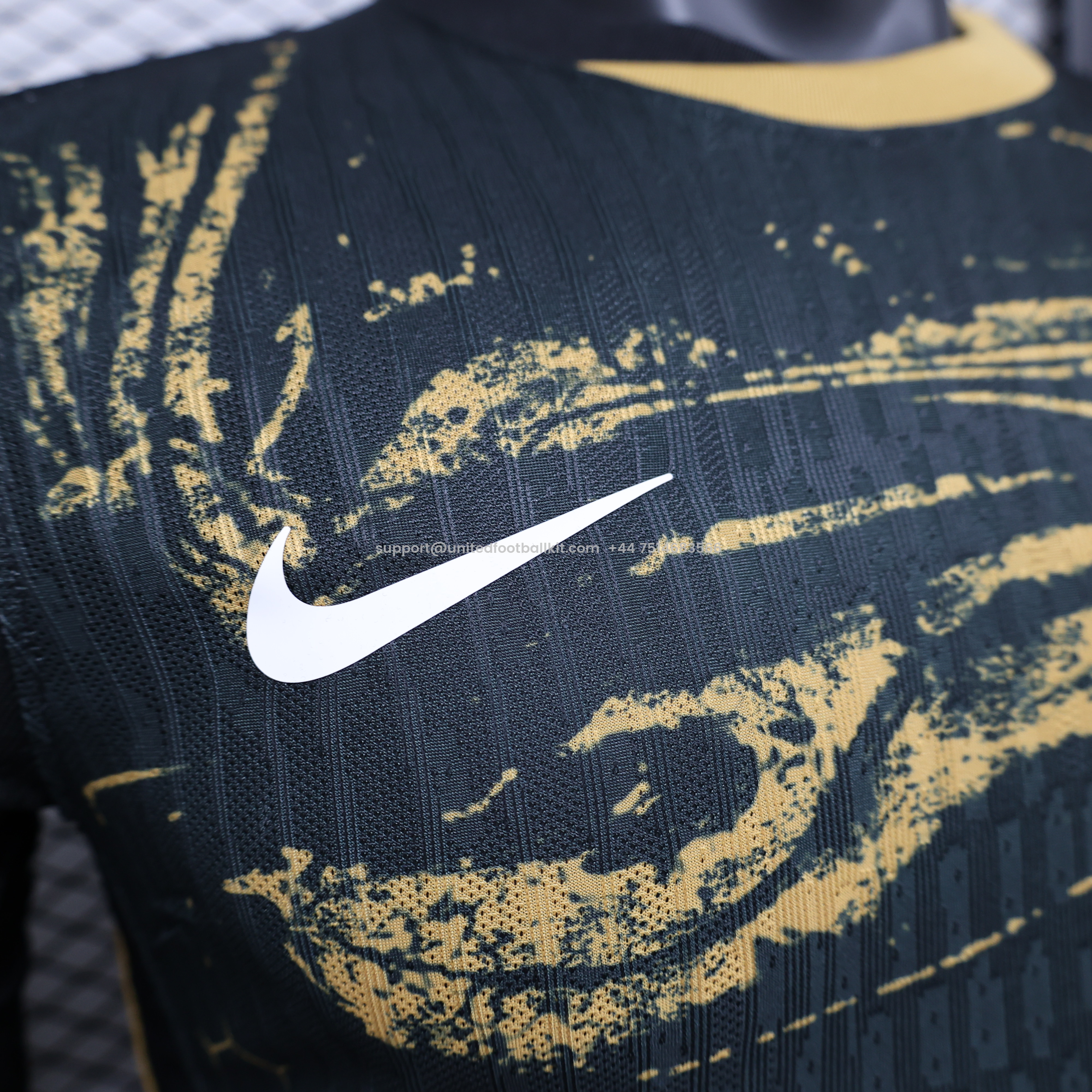 Unitedfootballkit.com | Sporting CP Portugal 24-25 Fourth Jersey - Player Version -Customize Name, Number and Patch | Worldwide Shipping