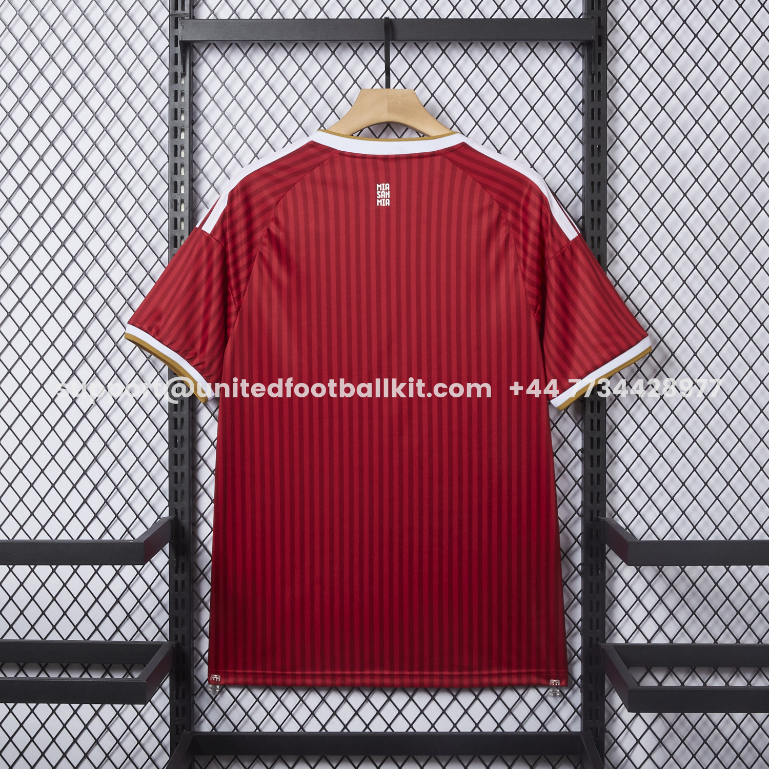 Unitedfootballkit.com | Bayern Munich 26-27 Home Jersey - Fans Version -Customize Name, Number and Patch | Worldwide Shipping