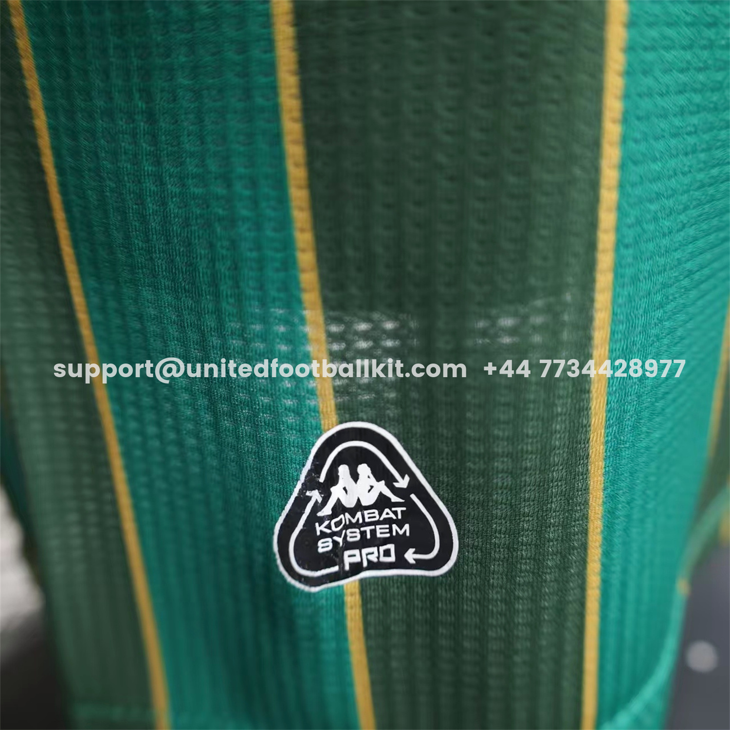 Unitedfootballkit.com | JS Kabylie 25-26 Third Jersey - Player Version -Customize Name, Number and Patch | Worldwide Shipping