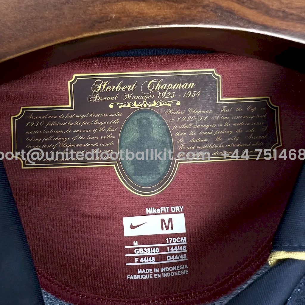 Unitedfootballkit.com | Retro Arsenal 2007-08 Third Jersey -Customize Name, Number and Patch | Worldwide Shipping