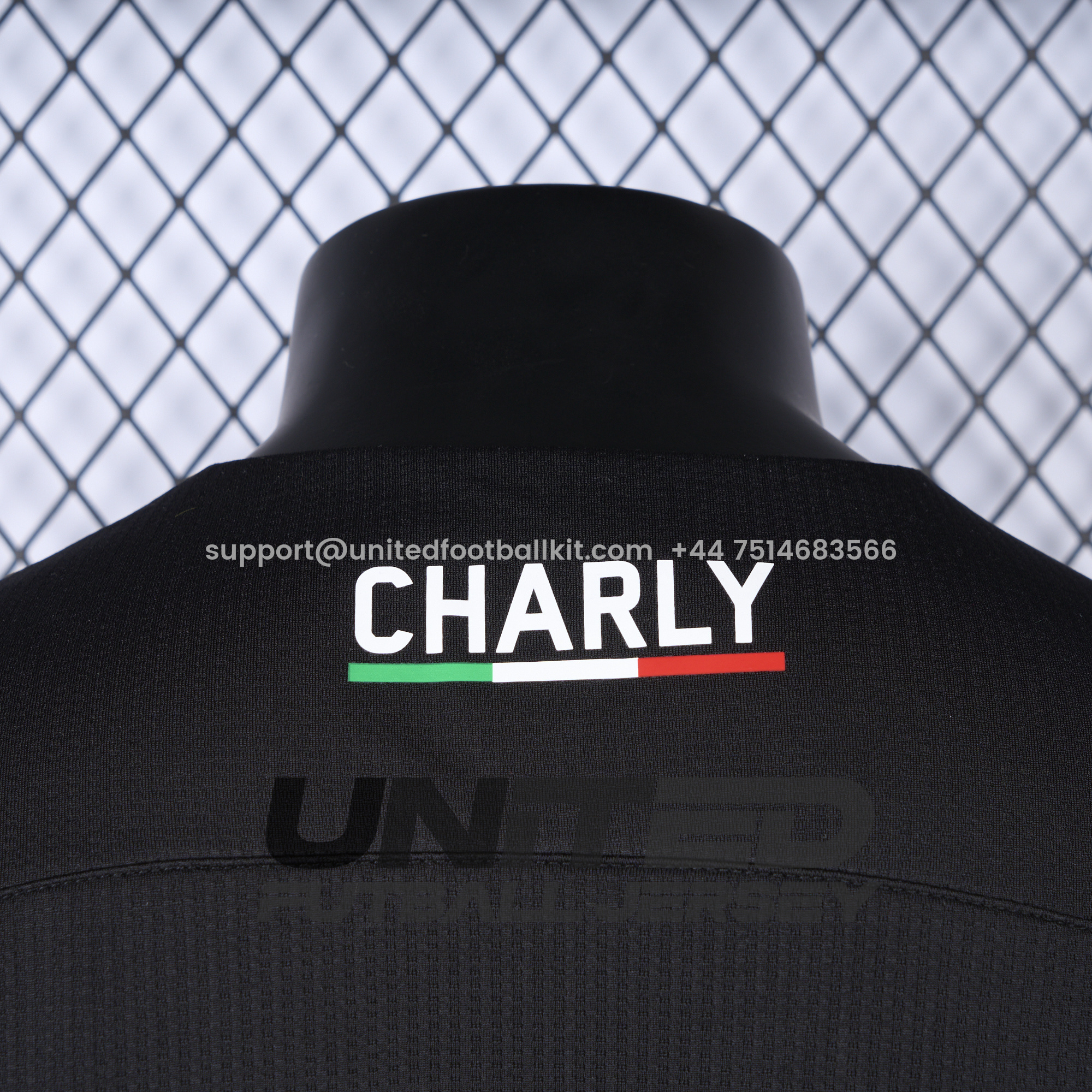 Unitedfootballkit.com | Club León Club Leon 24-25 80th Anniversary Long Sleeve Jersey -Customize Name, Number and Patch | Worldwide Shipping