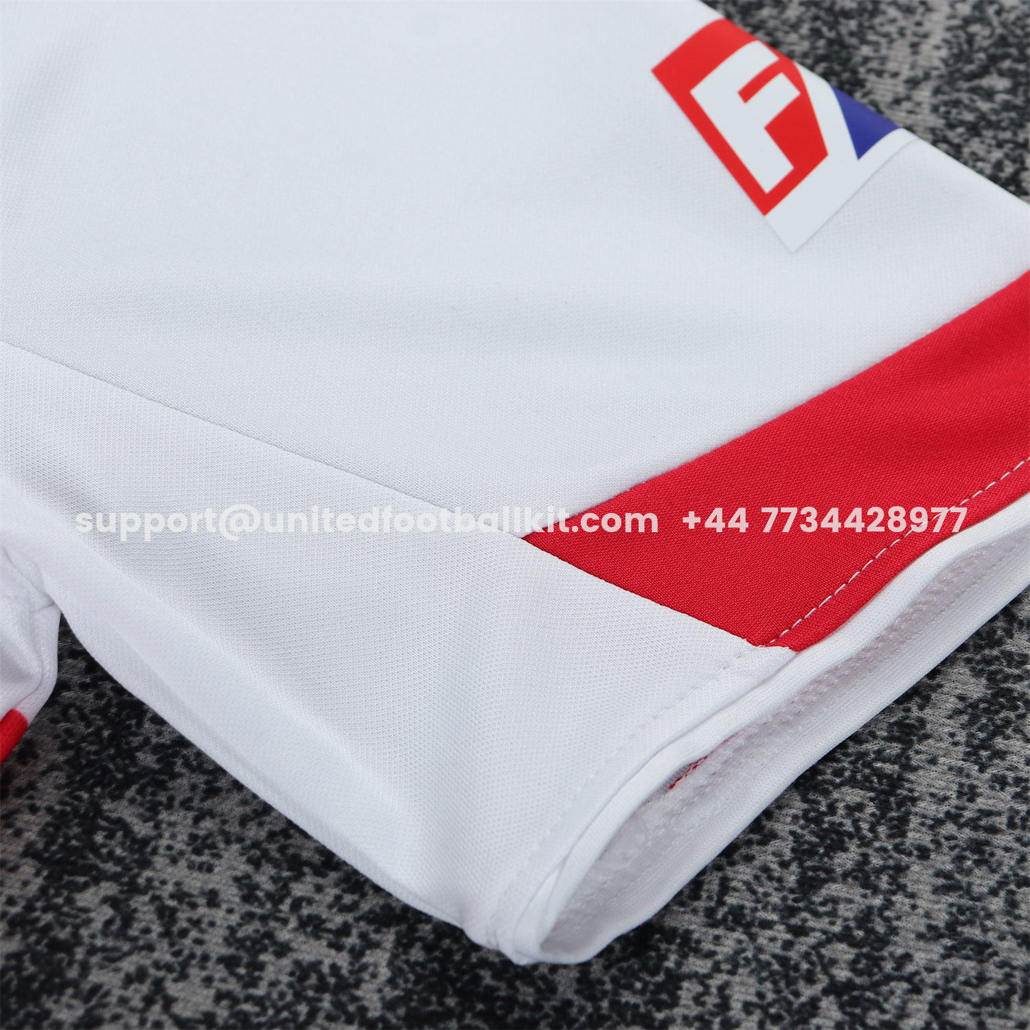 Unitedfootballkit.com | Retro Sao Paulo 2007-08 Home Kids Kit -Customize Name, Number and Patch | Worldwide Shipping