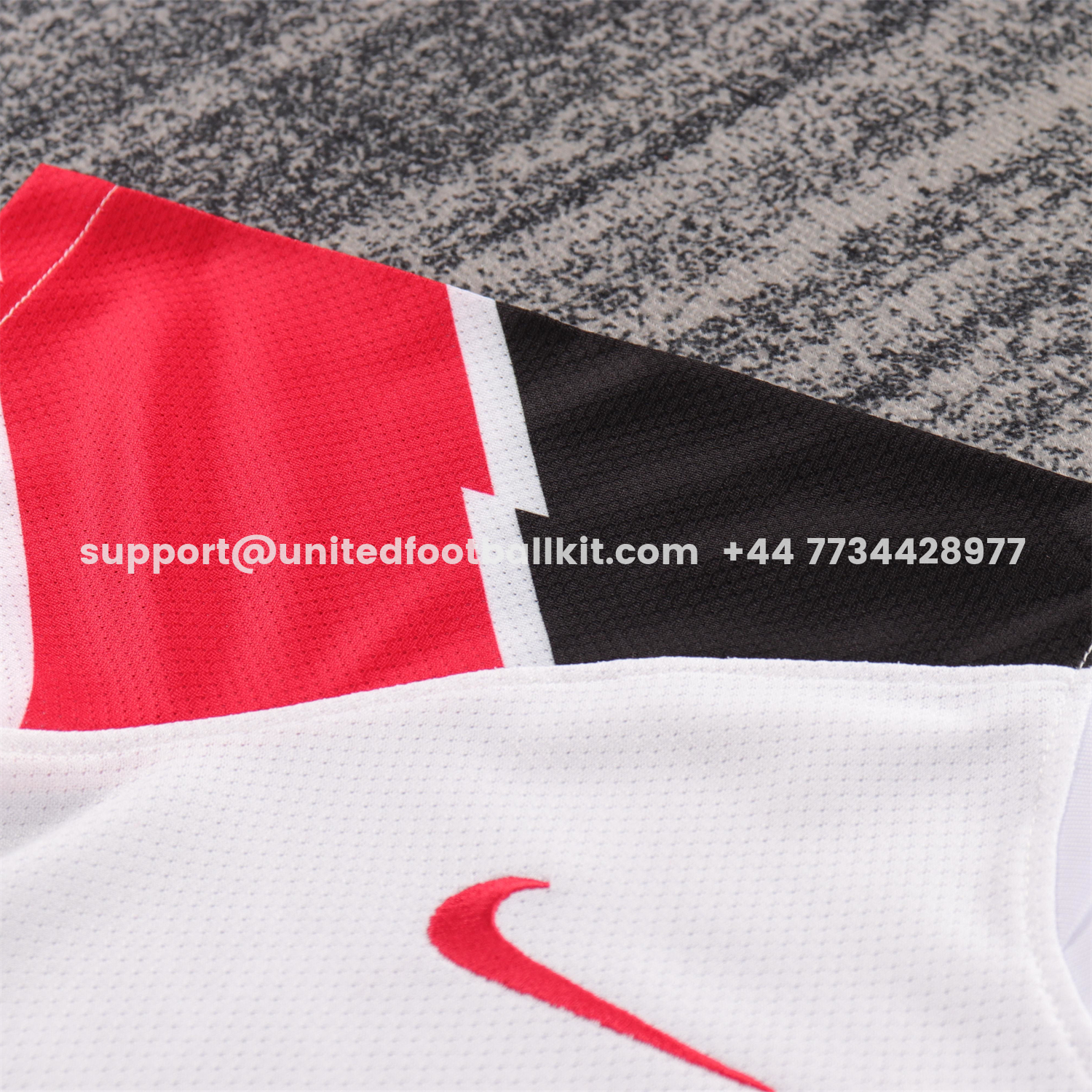 Unitedfootballkit.com | Retro Manchester United 2011-12 Away Kids Kit - Champions League Version -Customize Name, Number and Patch | Worldwide Shipping
