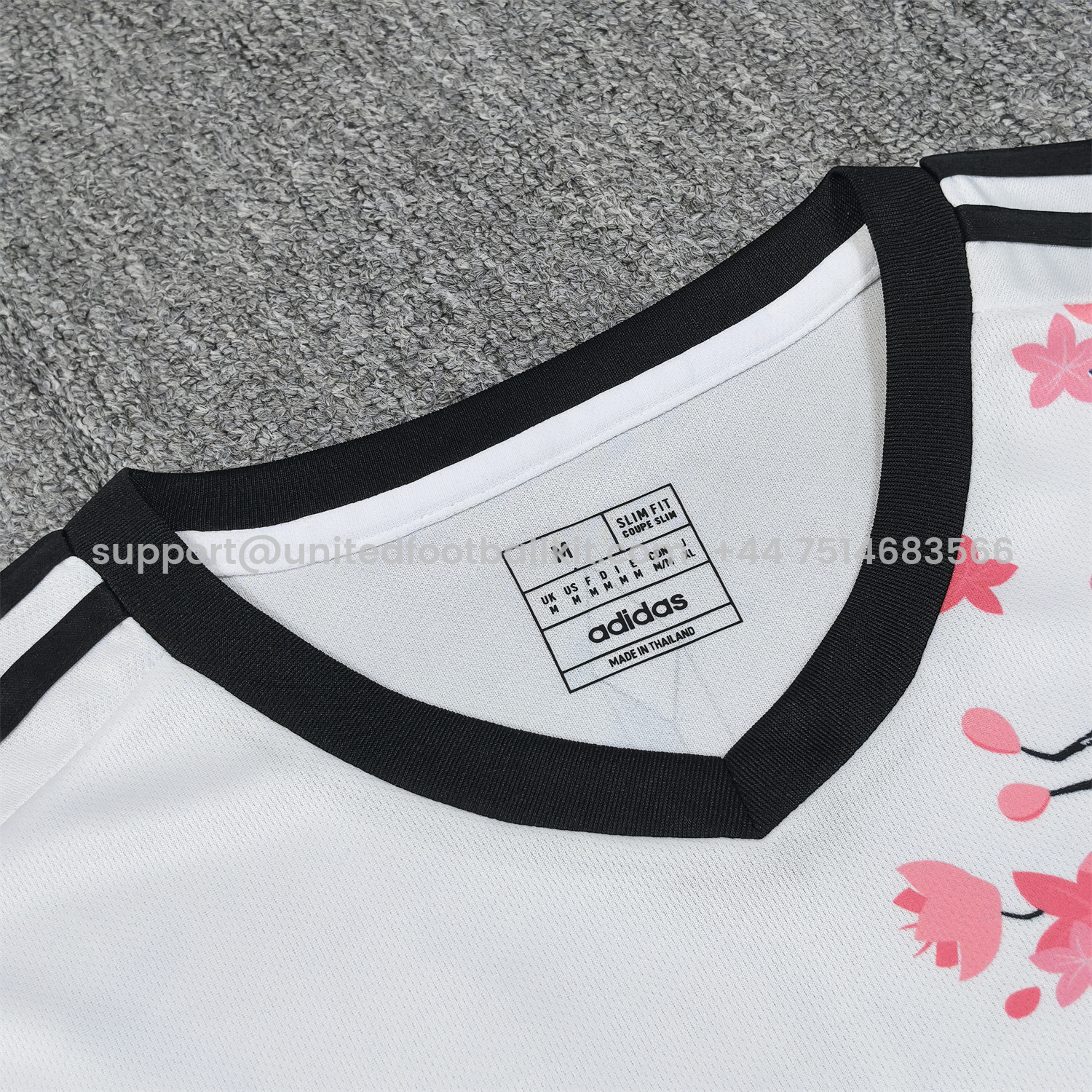 Unitedfootballkit.com | Japan 25-26 Sesshomaru White Special Jersey - Fans Version -Customize Name, Number and Patch | Worldwide Shipping