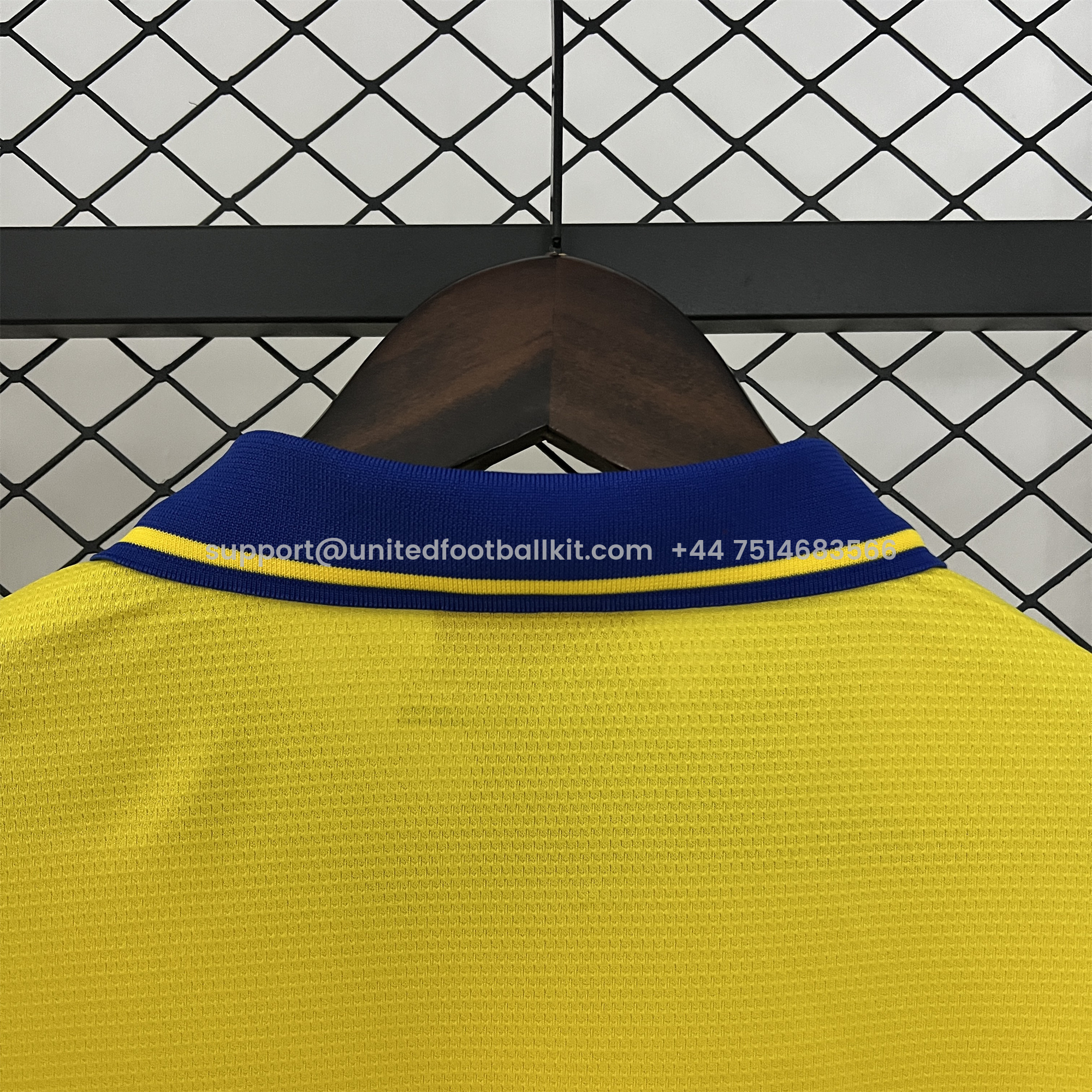 Unitedfootballkit.com | Retro Arsenal 2013-14 Away Jersey -Customize Name, Number and Patch | Worldwide Shipping