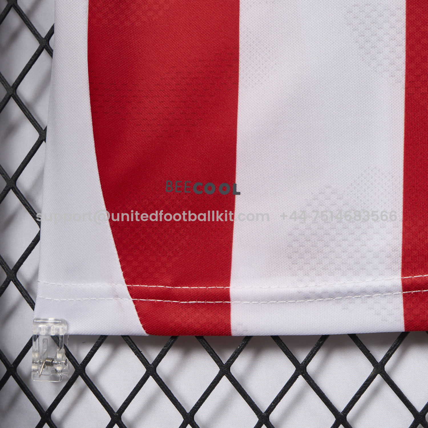 Unitedfootballkit.com | Köln 25-26 Home Jersey - Fans Version -Customize Name, Number and Patch | Worldwide Shipping
