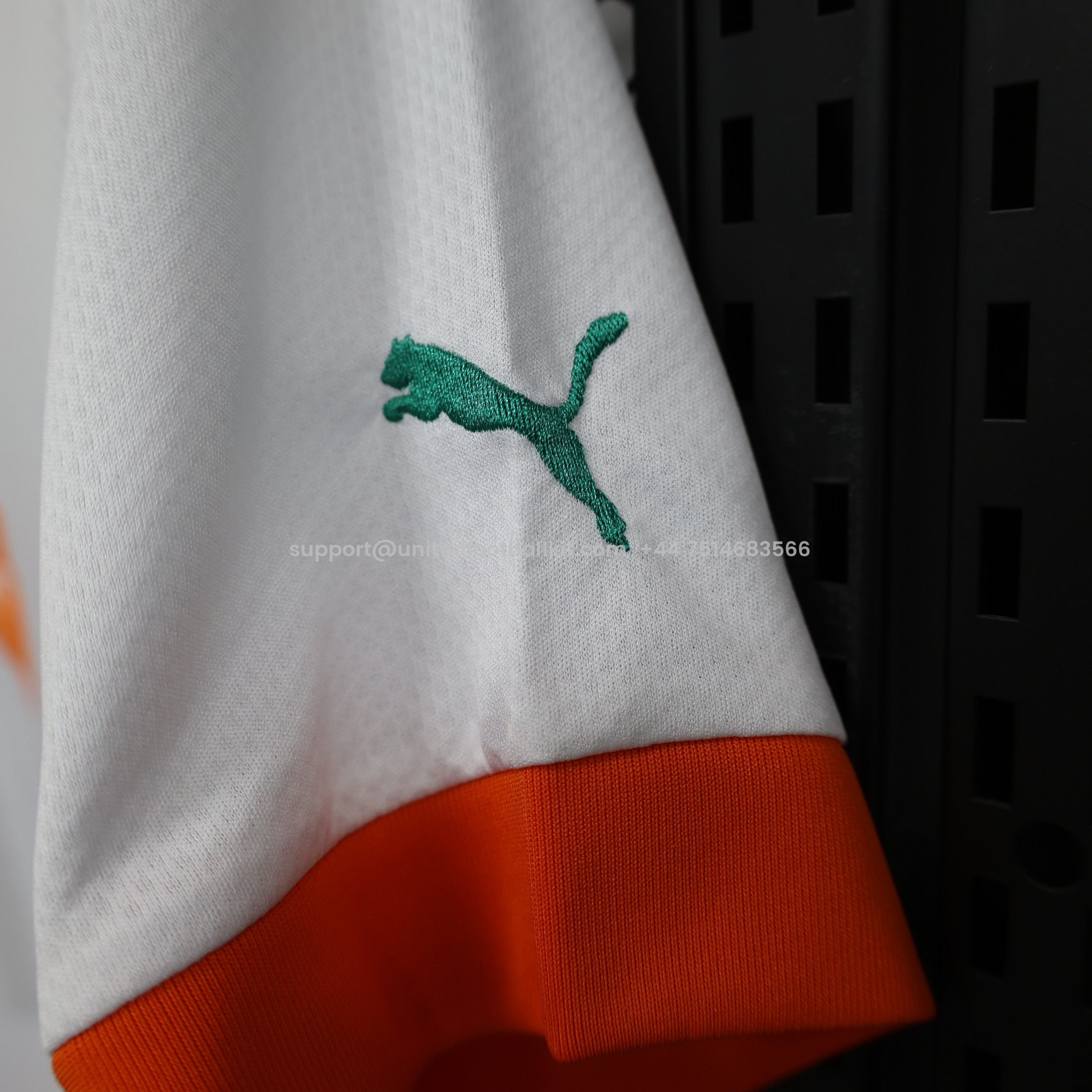 Unitedfootballkit.com | Cote d'Ivoire 22-23 Away Stadium Jersey - Fans Version -Customize Name, Number and Patch | Worldwide Shipping