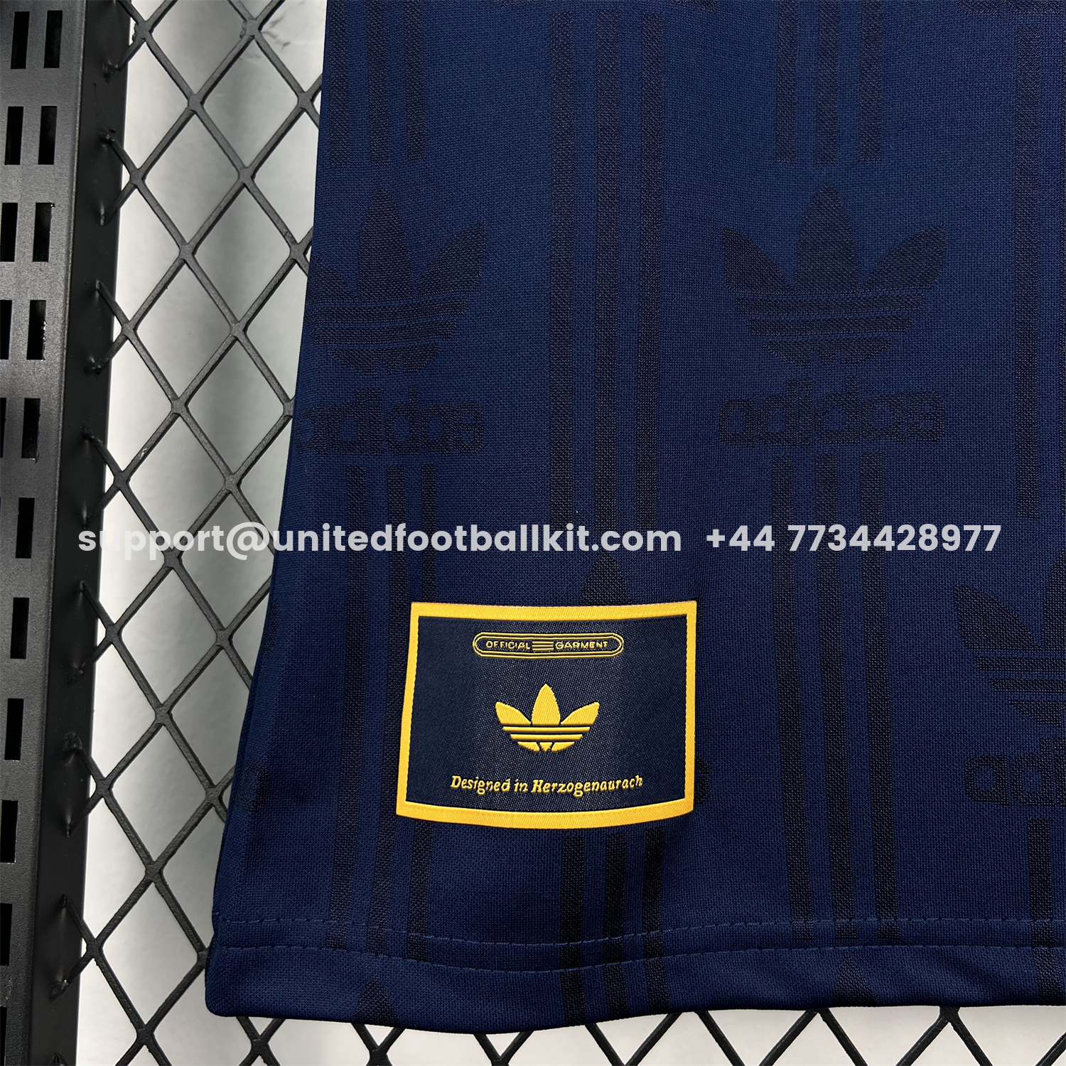 Spain 2026 Dark Blue With Red Accents Special Jersey - Fans Version:football jersey mysite: unitedjerseyfootball 邓江浪:football
