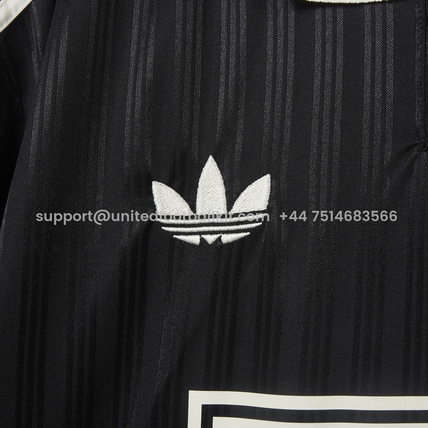 Unitedfootballkit.com | Bohemian 25-26 Oasis Originals Tour Black Jersey With Number 25 - Fans Version -Customize Name, Number and Patch | Worldwide Shipping