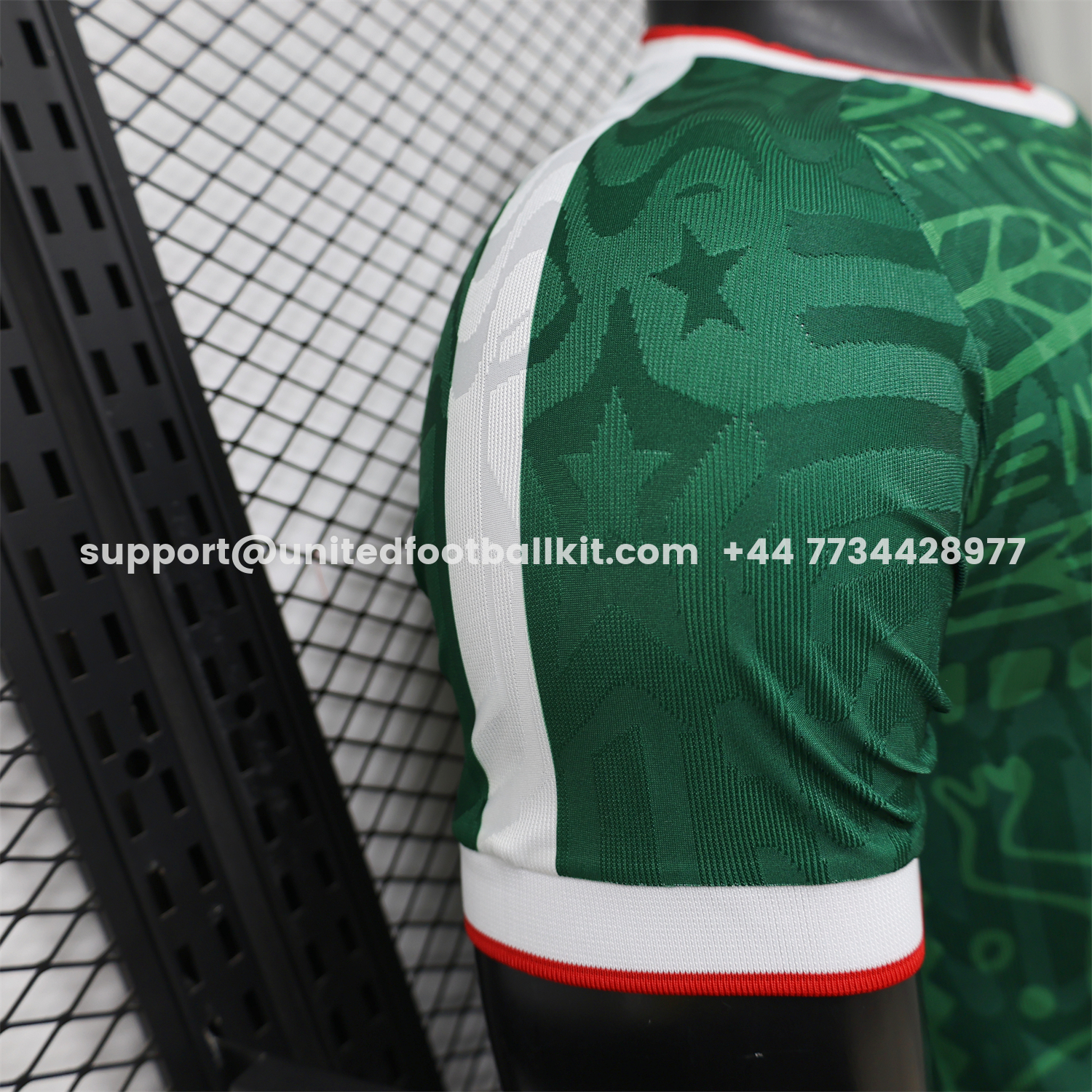 Unitedfootballkit.com | Mexico 2026 Temple Of The Sun Special Jersey - Player Version -Customize Name, Number and Patch | Worldwide Shipping
