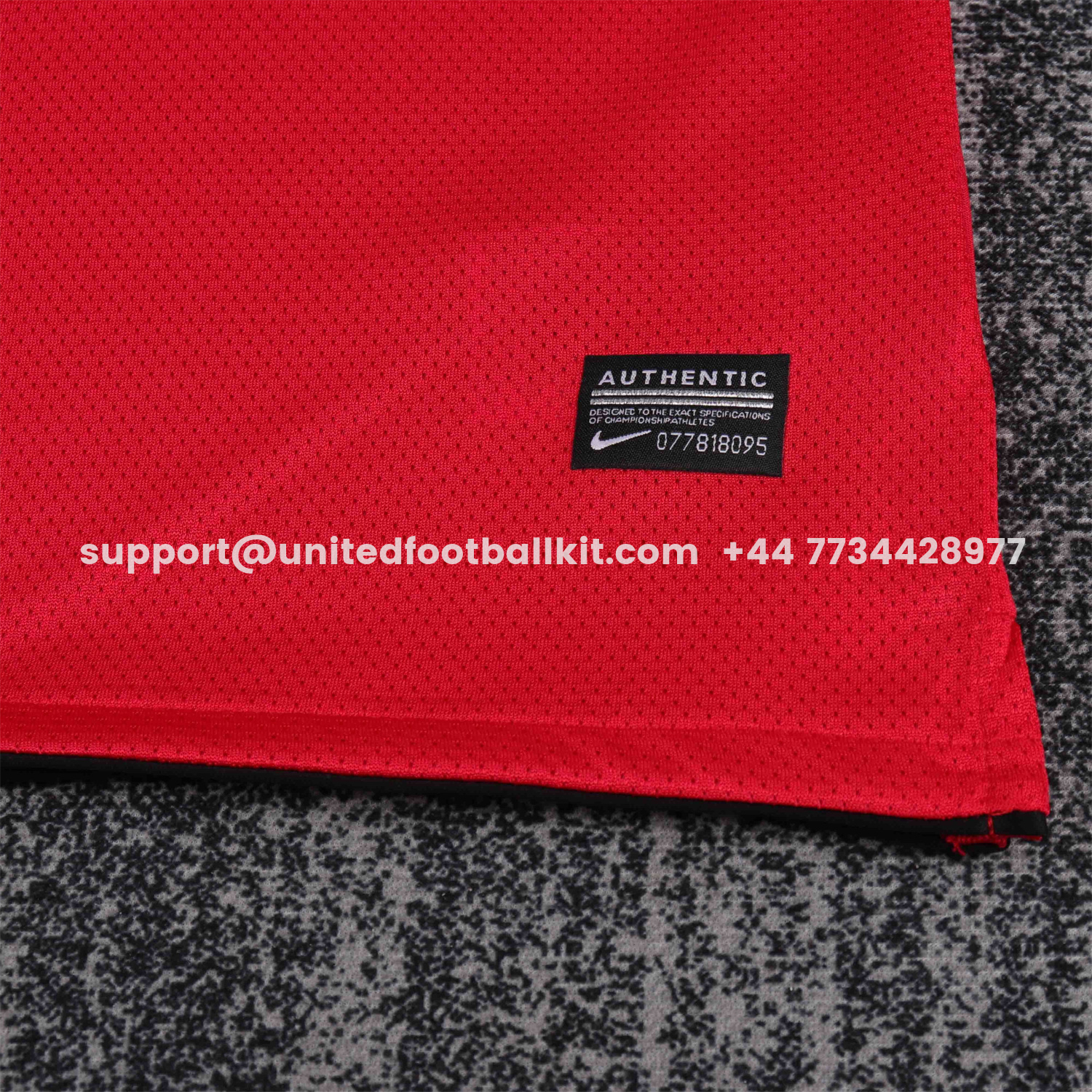 Unitedfootballkit.com | Retro Manchester United 2010-11 Home Kids Kit -Customize Name, Number and Patch | Worldwide Shipping