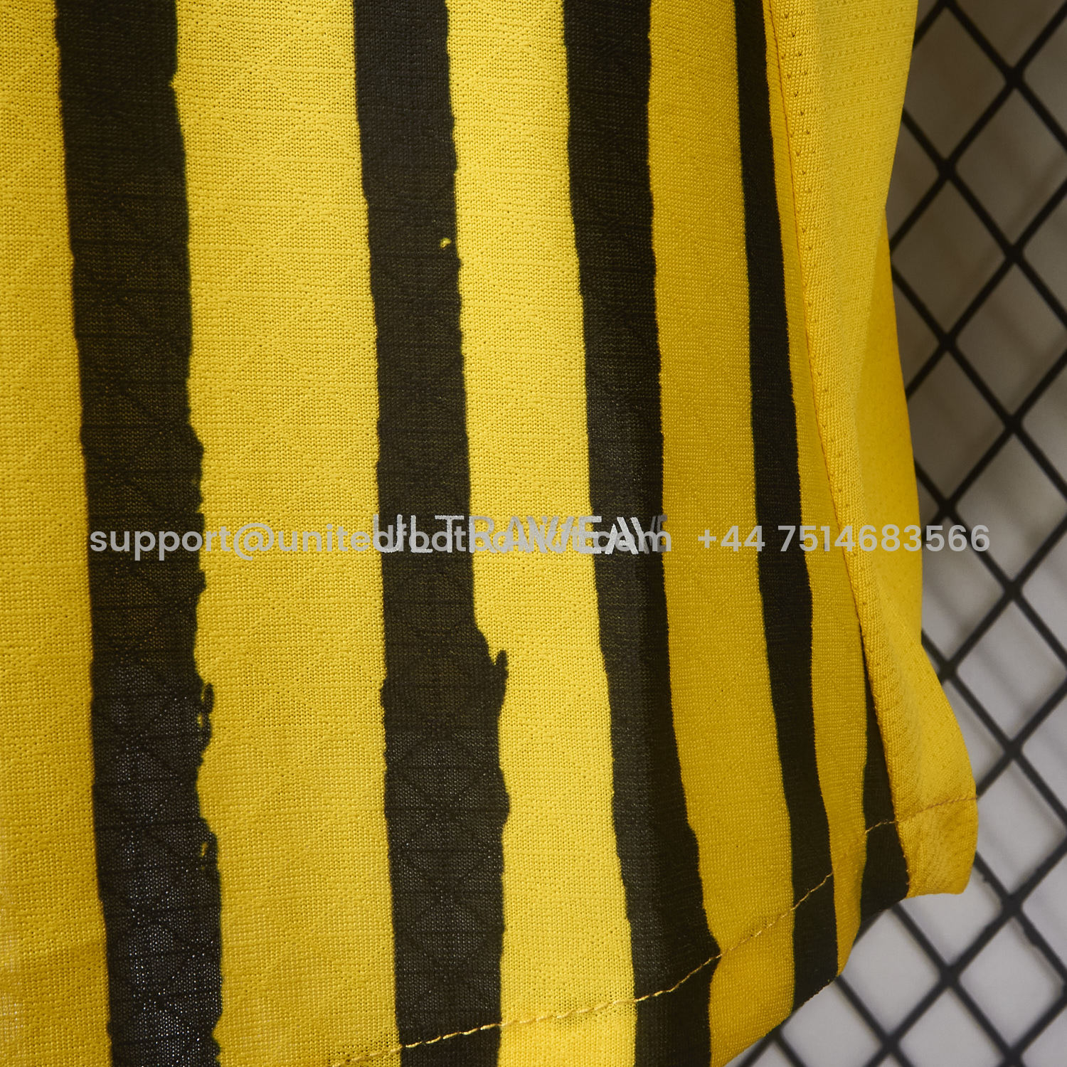 Unitedfootballkit.com | Dortmund 2025 Club World Cup Home Jersey - Player Version -Customize Name, Number and Patch | Worldwide Shipping