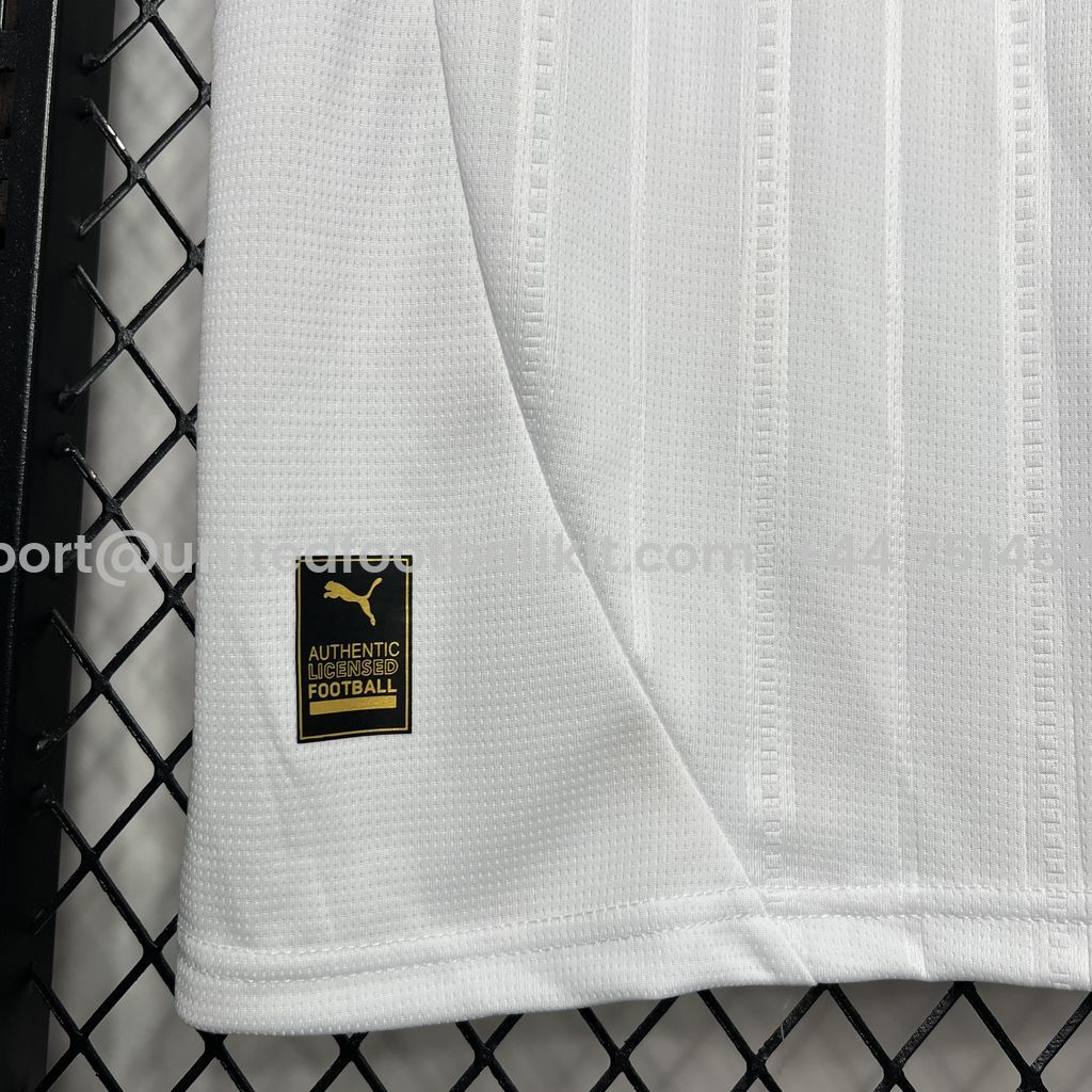 Unitedfootballkit.com | AC Milan 24-25 Away Jersey - Fans Version -Customize Name, Number and Patch | Worldwide Shipping