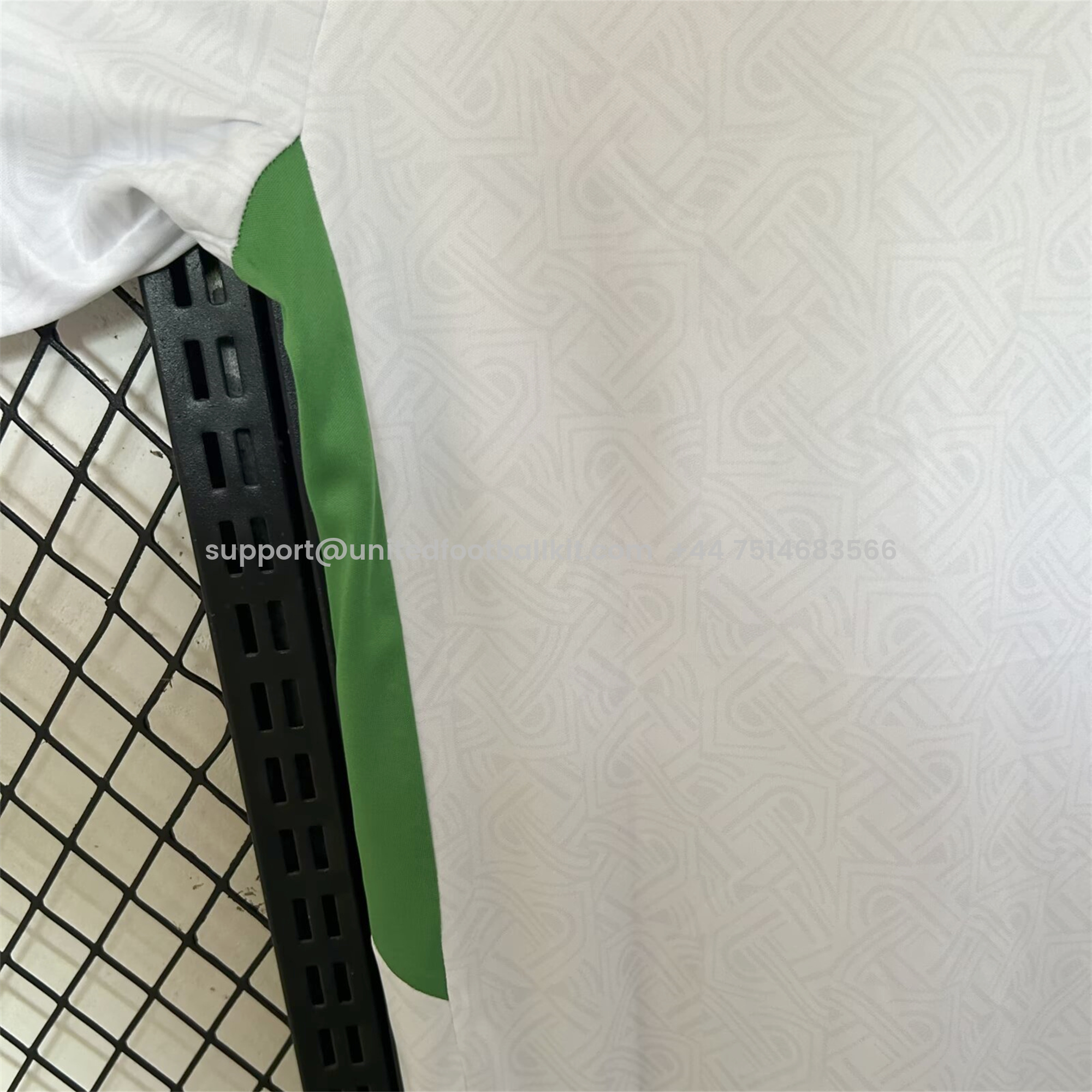 Unitedfootballkit.com | Ireland 2024 Away Jersey - Fans Version (with SKY patch) -Customize Name, Number and Patch | Worldwide Shipping