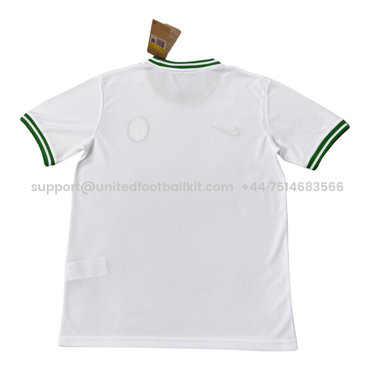 Unitedfootballkit.com | Sporting CP 25-26 White Special Jersey - Fans Version -Customize Name, Number and Patch | Worldwide Shipping