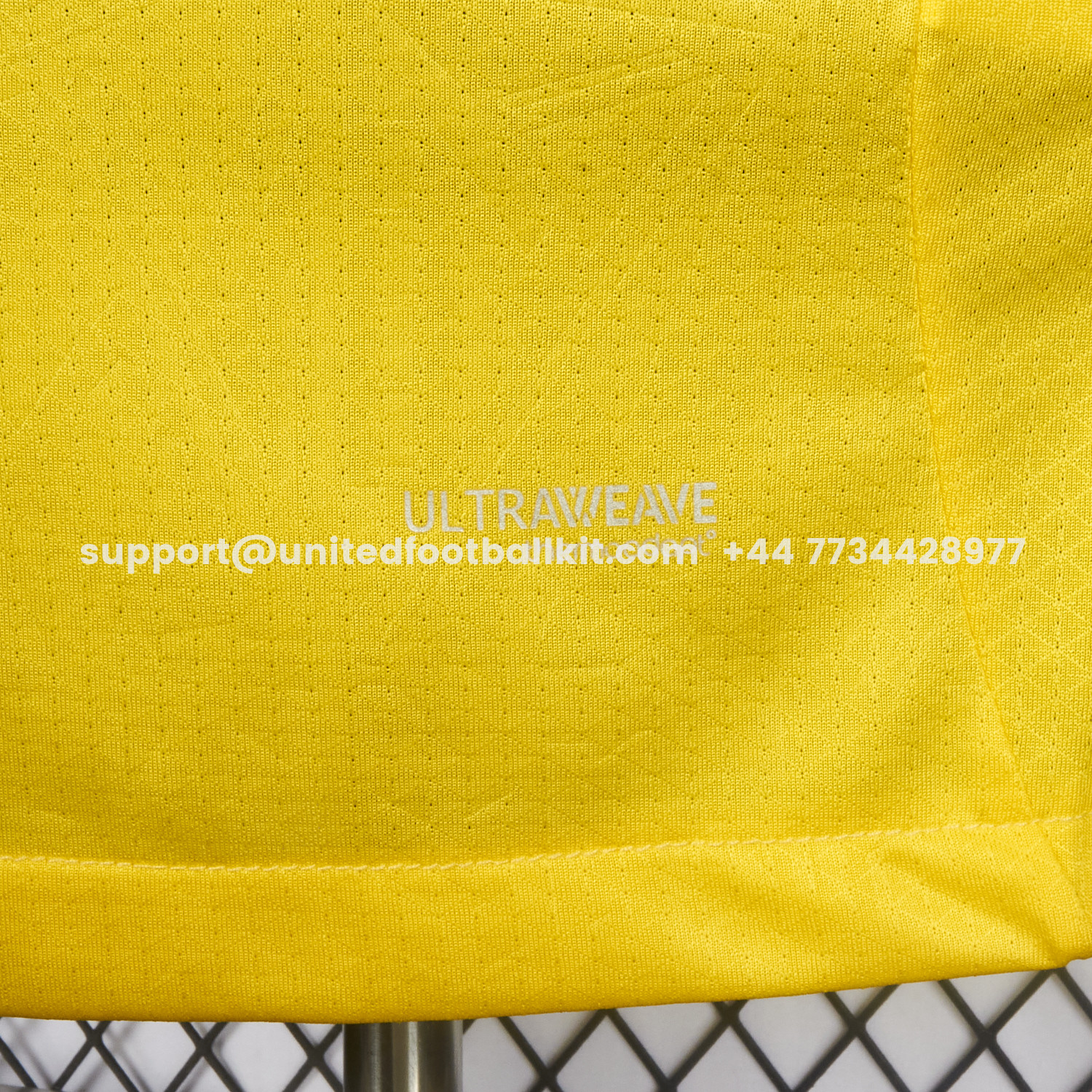 Unitedfootballkit.com | Dortmund 26-27 Home Jersey - Player Version -Customize Name, Number and Patch | Worldwide Shipping