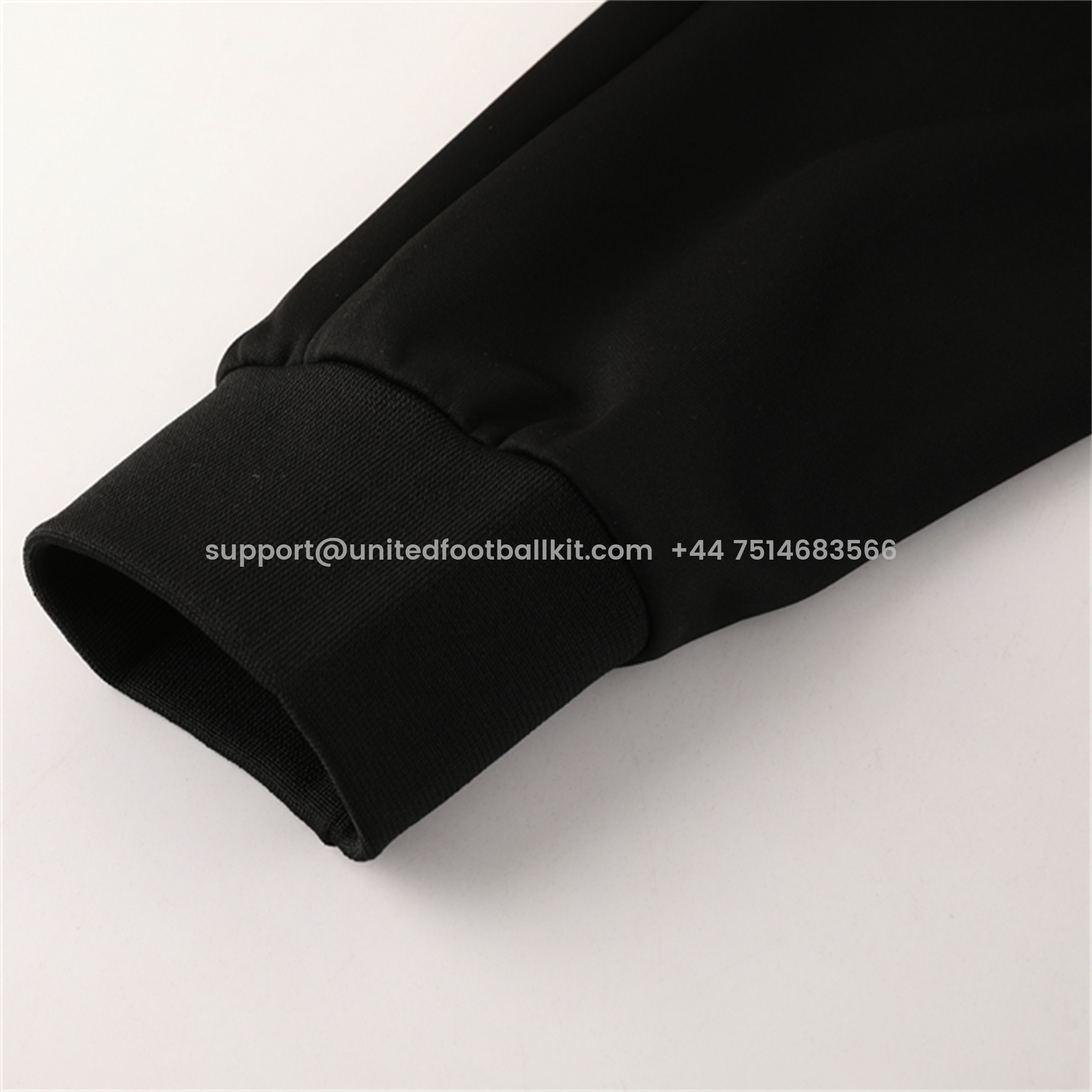 Unitedfootballkit.com | Inter Milan 24-25 Jacket Training Tracksuit - Deep Blue -Customize Name, Number and Patch | Worldwide Shipping