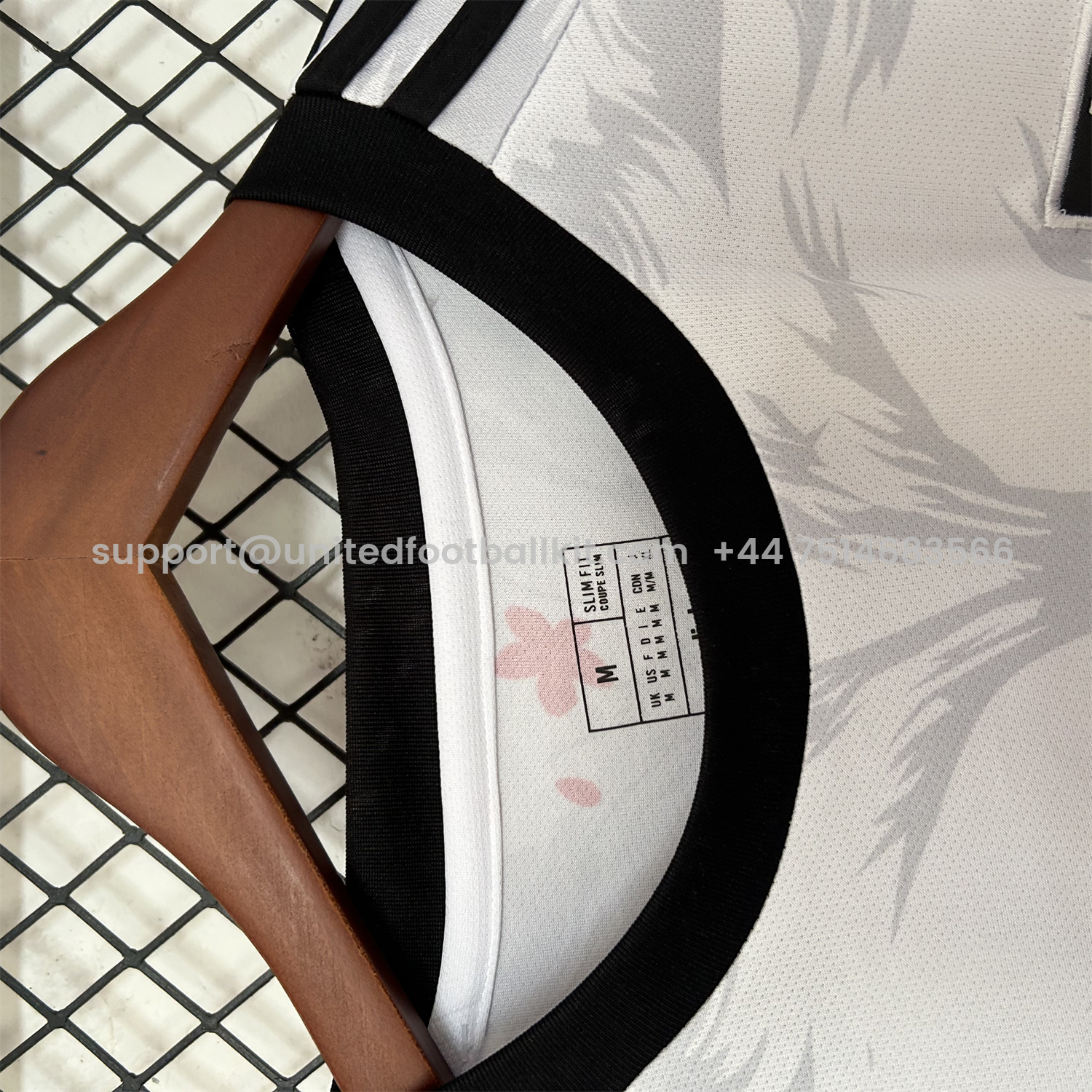 Unitedfootballkit.com | Japan 24-25 Snow Fox Special Edition Jersey - Fans Version -Customize Name, Number and Patch | Worldwide Shipping