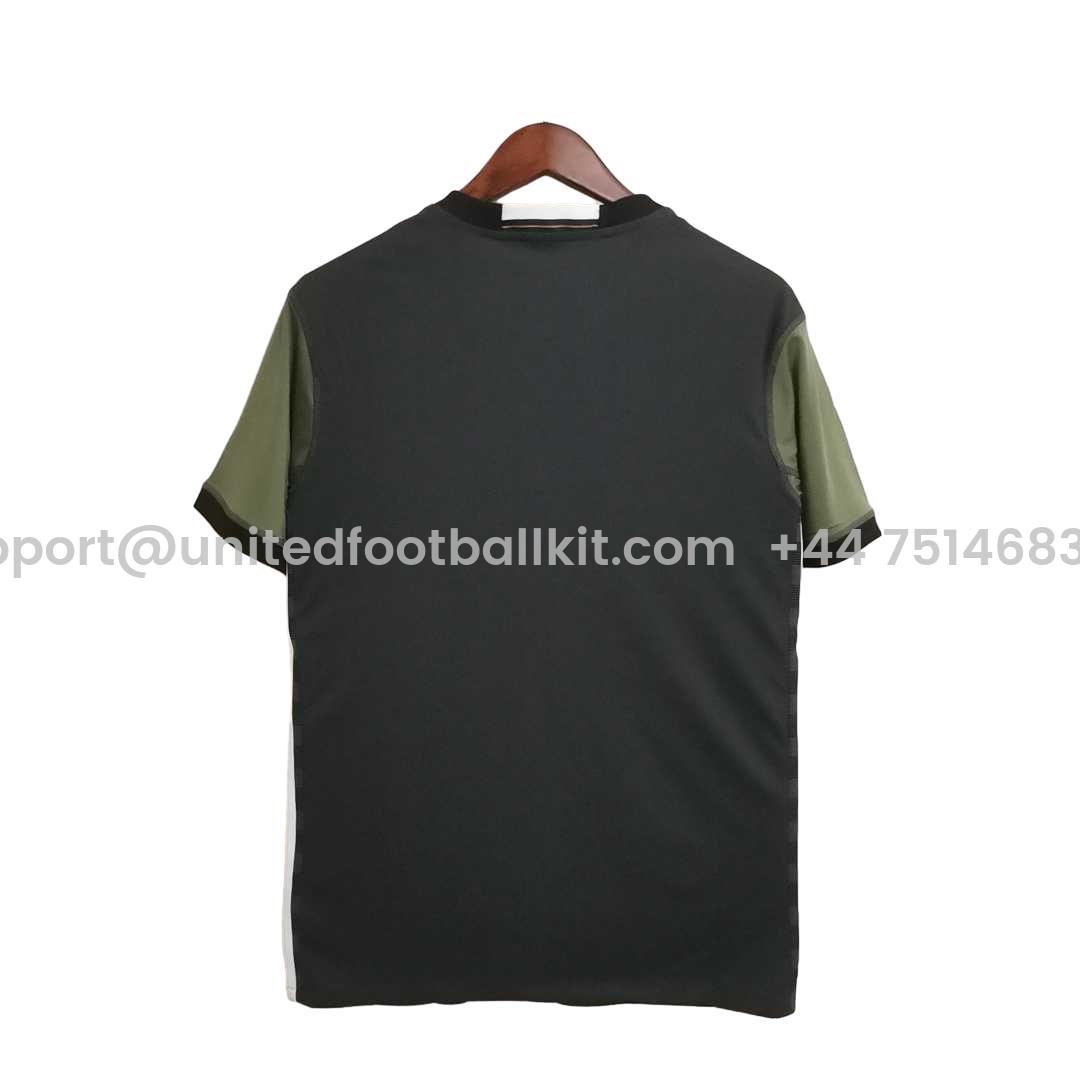 Unitedfootballkit.com | Retro Germany 2016 Away Stadium Jersey -Customize Name, Number and Patch | Worldwide Shipping