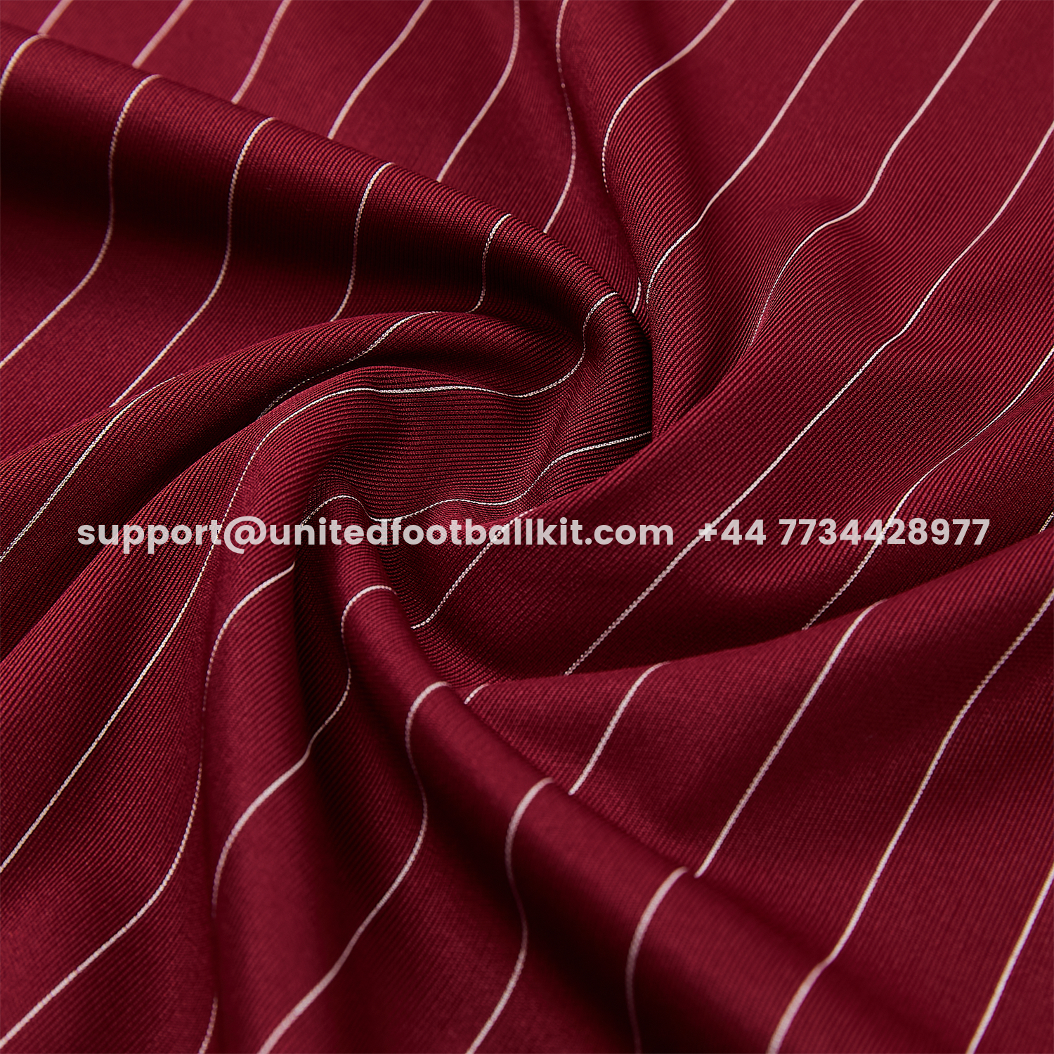 Unitedfootballkit.com | Arsenal 25-26 Retro Style Short-Sleeve Training Set - Dark Red With White Stripes Top & Pants -Customize Name, Number and Patch | Worldwide Shipping