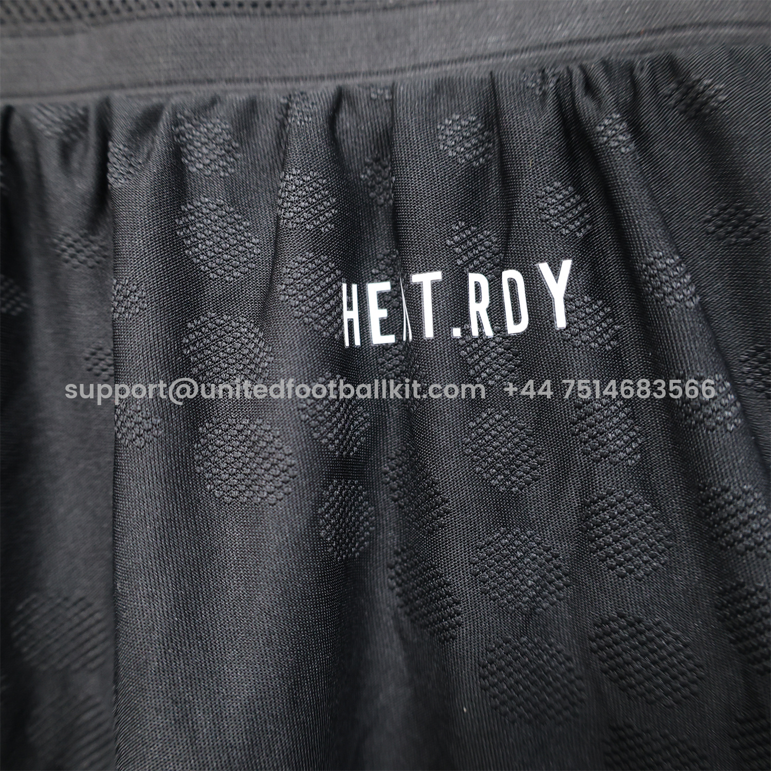 Unitedfootballkit.com | Liver.pool 25-26 Black Shorts - Player Version -Customize Name, Number and Patch | Worldwide Shipping
