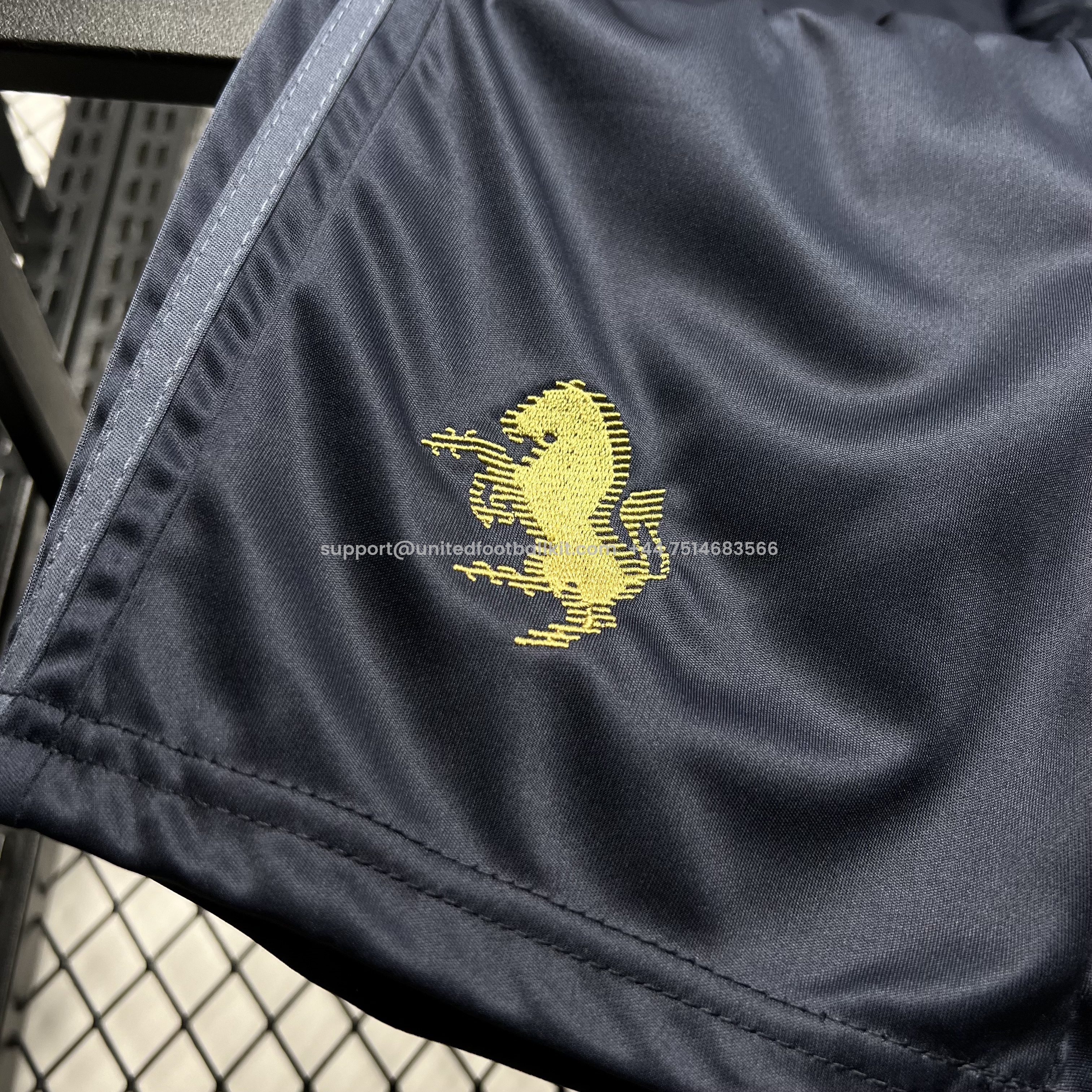 Unitedfootballkit.com | Juventus 24-25 Third Kids Kit -Customize Name, Number and Patch | Worldwide Shipping