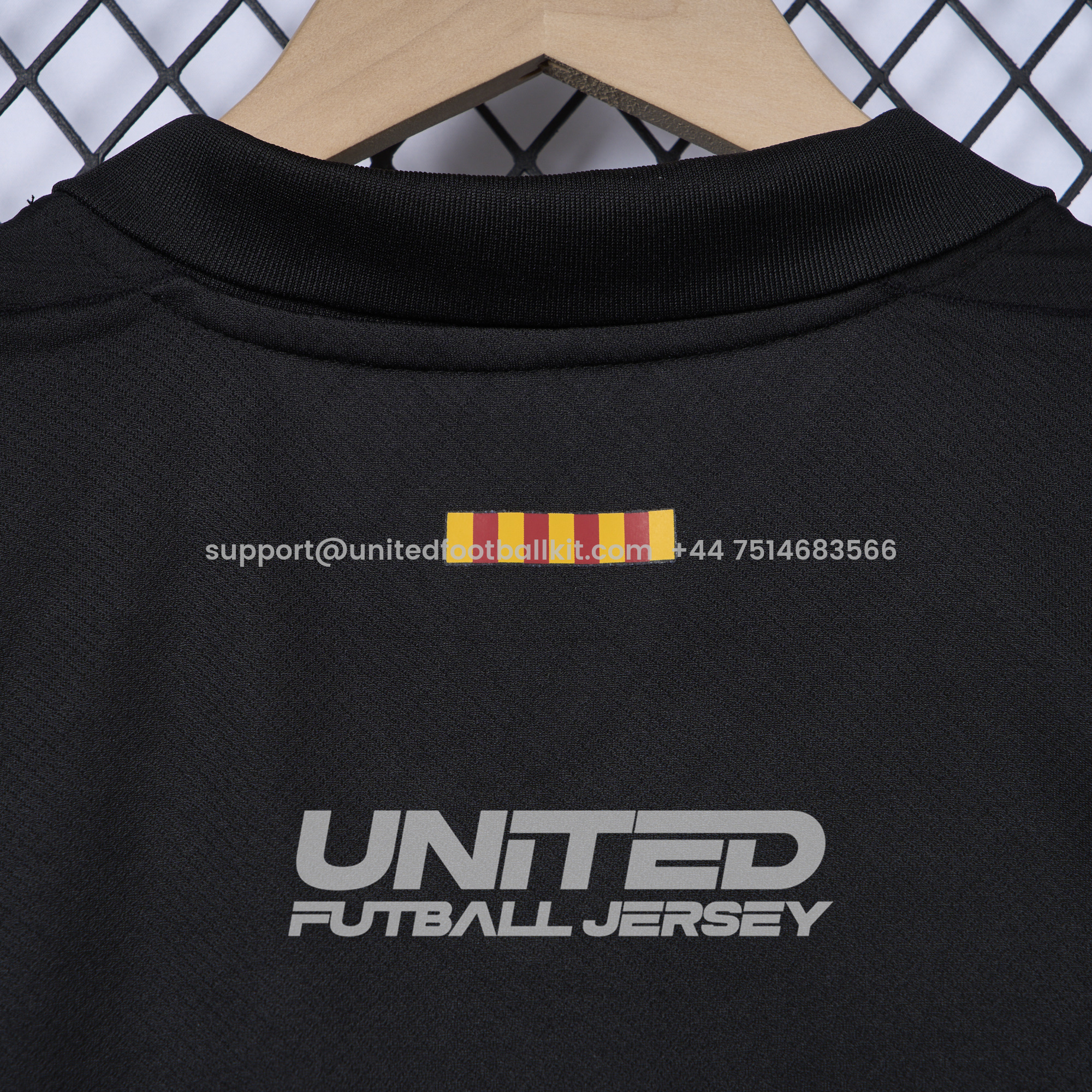 Unitedfootballkit.com | Barcelona X Coldplay 24-25 Away Co-Branded Jersey - Fans Version -Customize Name, Number and Patch | Worldwide Shipping