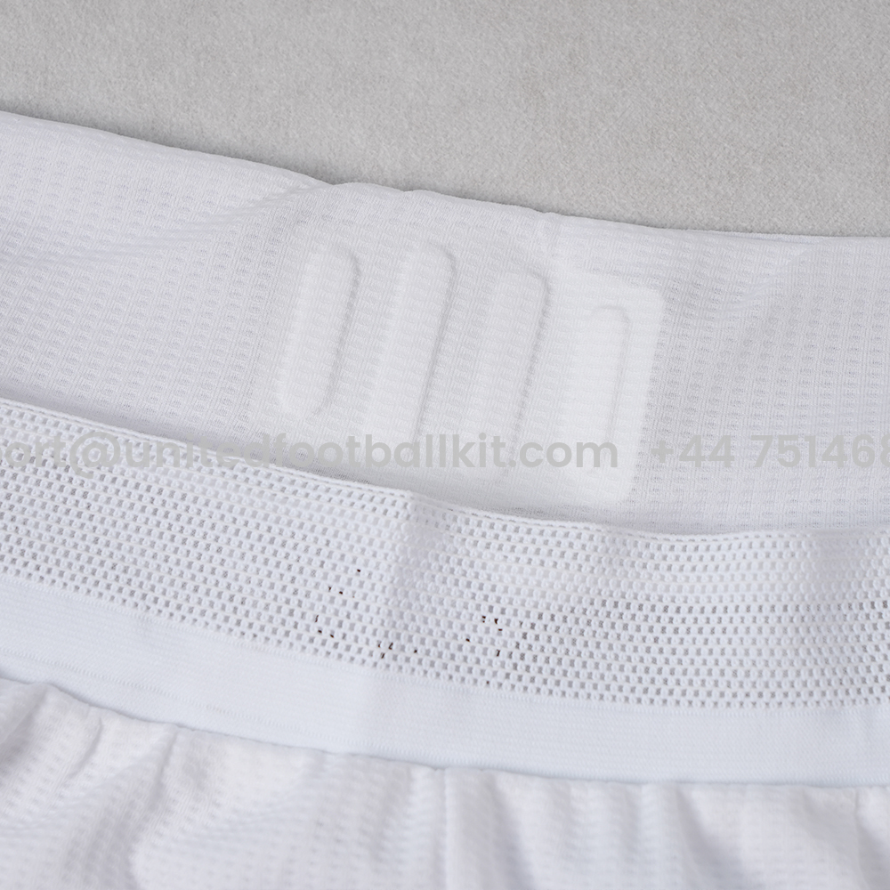 Unitedfootballkit.com | Arsenal 2024-25 Home Shorts - Player Version -Customize Name, Number and Patch | Worldwide Shipping