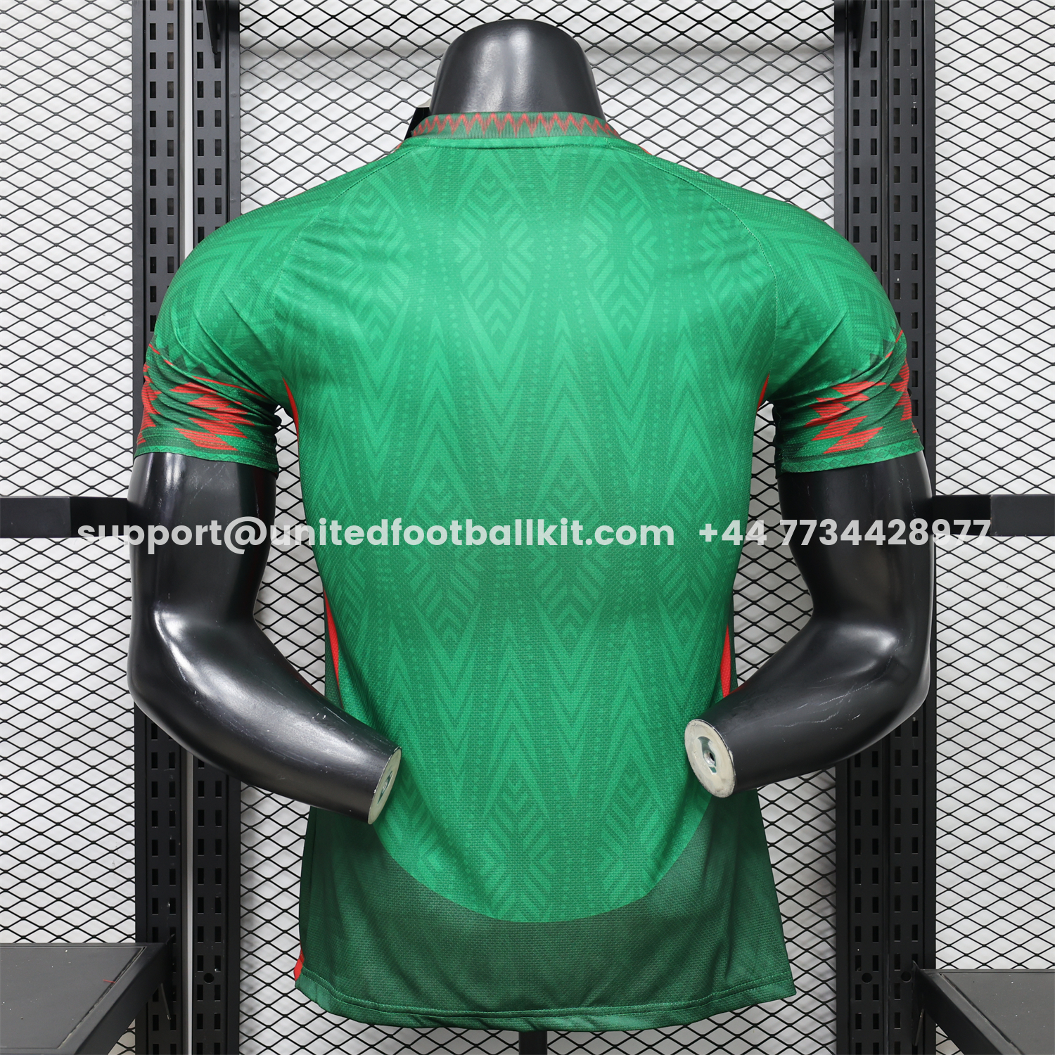 Unitedfootballkit.com | Mexico 2026 Aztec Sun Stone Green Special Jersey - Player Version -Customize Name, Number and Patch | Worldwide Shipping