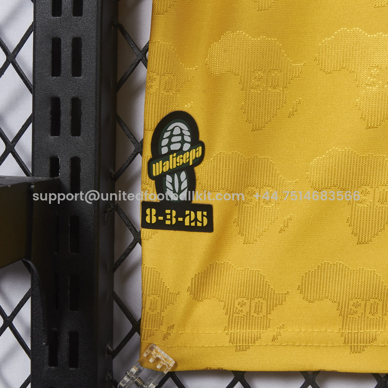 Unitedfootballkit.com | Young Africans SC 25-26 Away Jersey - Fans Version -Customize Name, Number and Patch | Worldwide Shipping