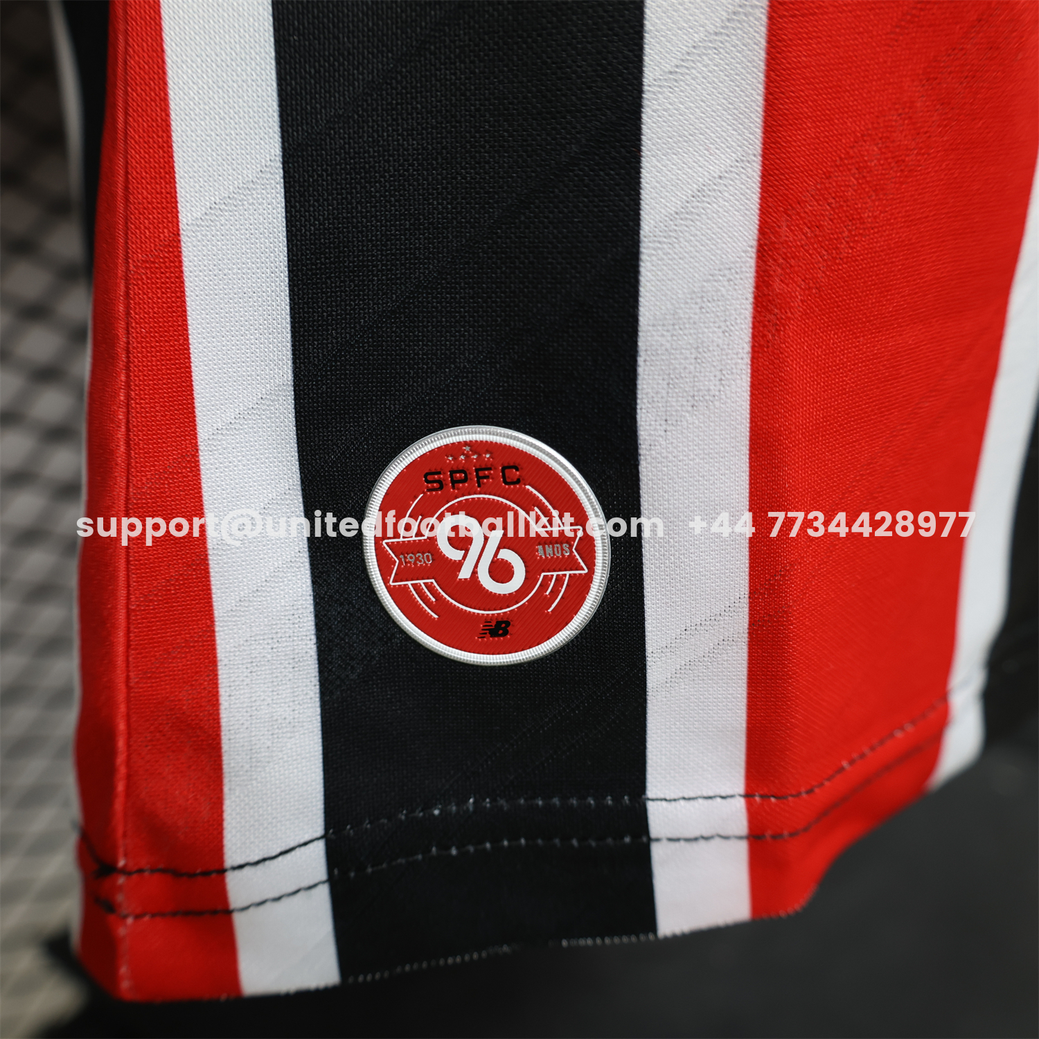 Unitedfootballkit.com | Sao Paulo 2026 Away Jersey - Player Version -Customize Name, Number and Patch | Worldwide Shipping