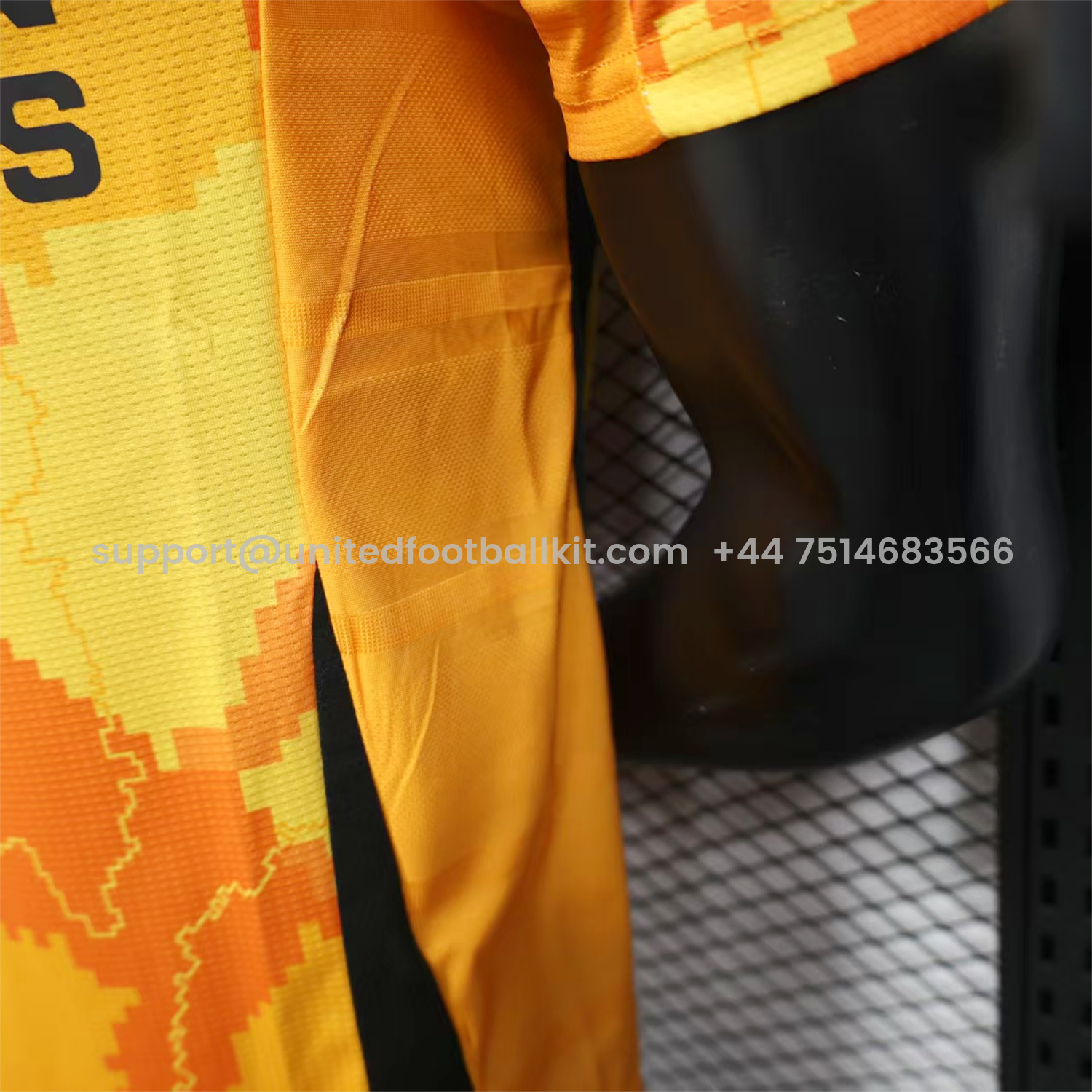 Unitedfootballkit.com | Paris FC 25-26 Third Jersey - Player Version -Customize Name, Number and Patch | Worldwide Shipping