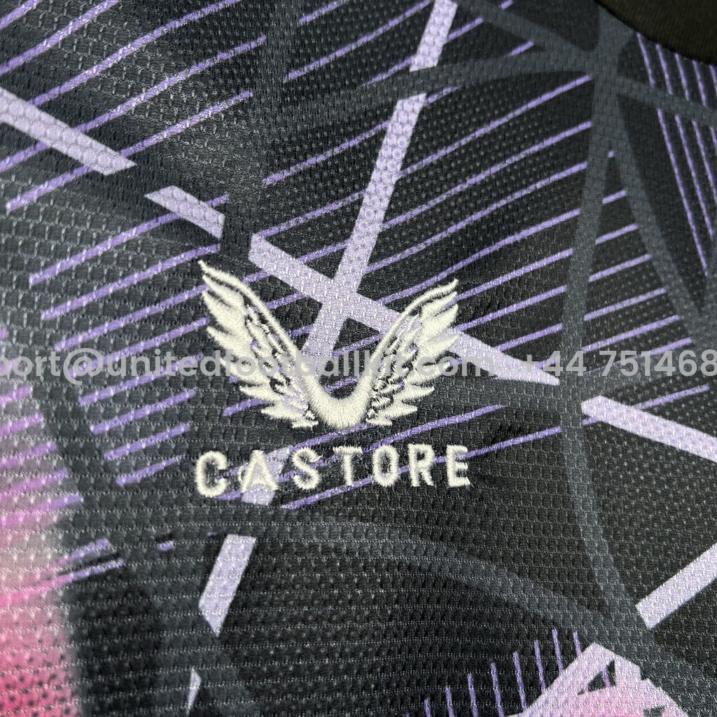 Unitedfootballkit.com | Athletic Bilbao 24-25 Pre-Match Third Jersey - Fans Version -Customize Name, Number and Patch | Worldwide Shipping