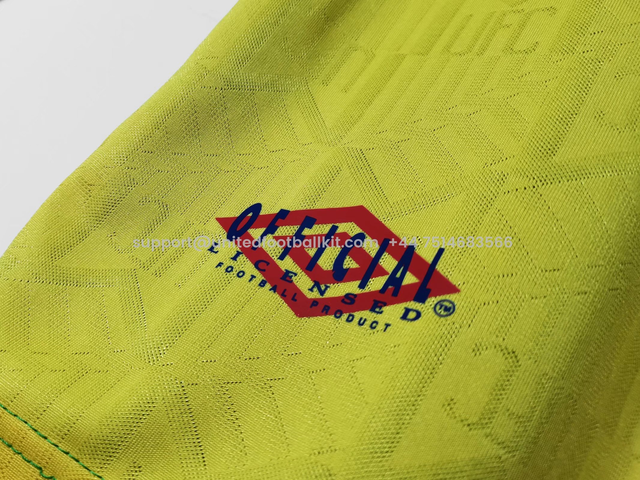 Unitedfootballkit.com | Retro Manchester United 92-94 Third Away Long Sleeve Jersey -Customize Name, Number and Patch | Worldwide Shipping