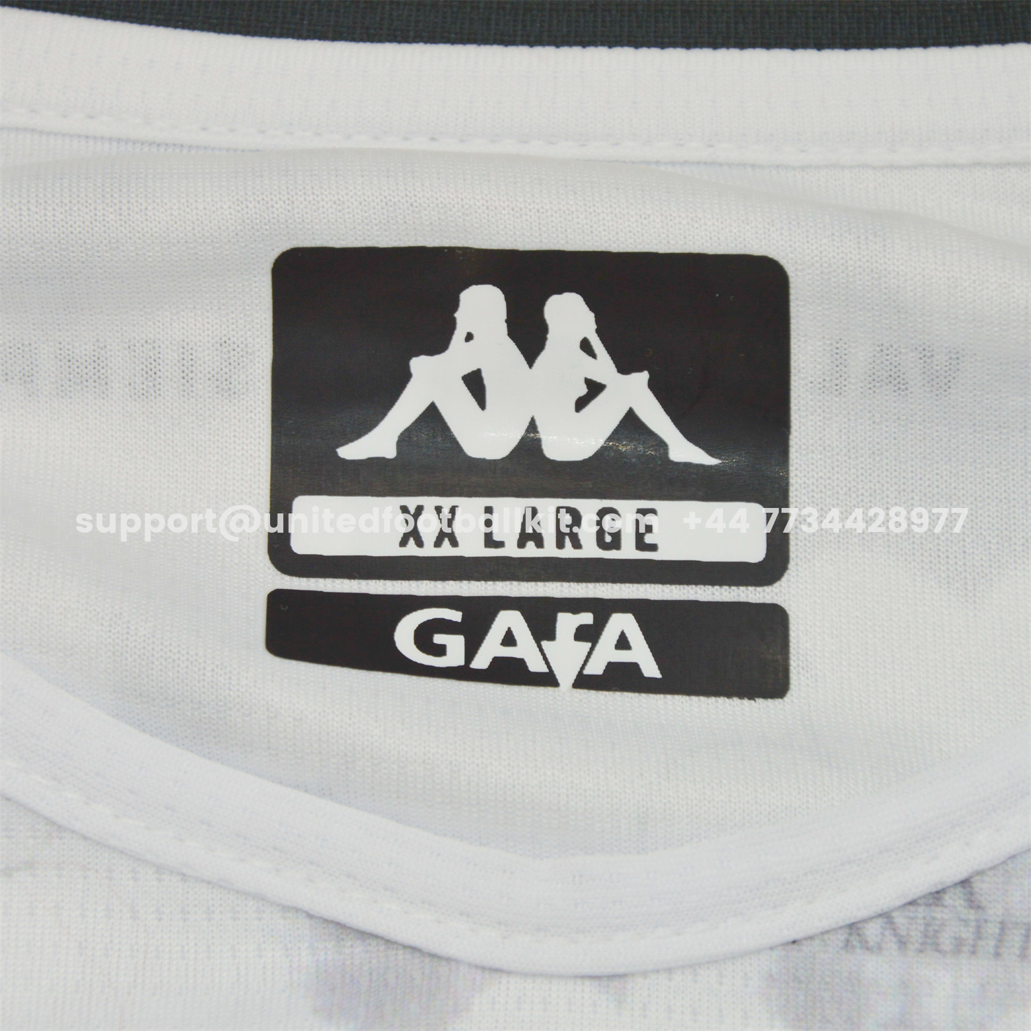 Unitedfootballkit.com | Deportivo Saprissa 25-26 Fourth White Jersey - Fans Version -Customize Name, Number and Patch | Worldwide Shipping