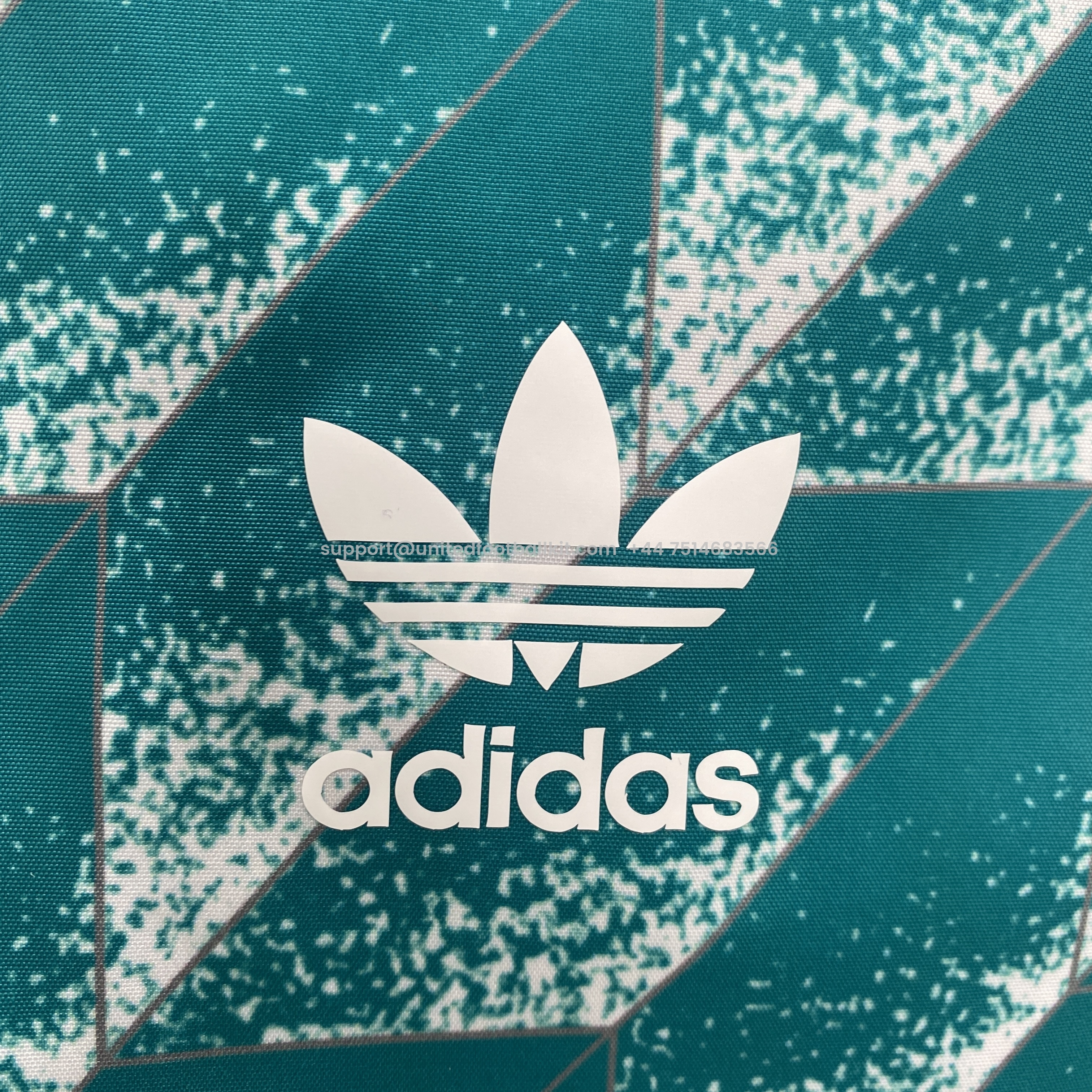 Unitedfootballkit.com | Germany 24-25 Double Sided Reversible Windbreaker - Pink & Vintage Green -Customize Name, Number and Patch | Worldwide Shipping