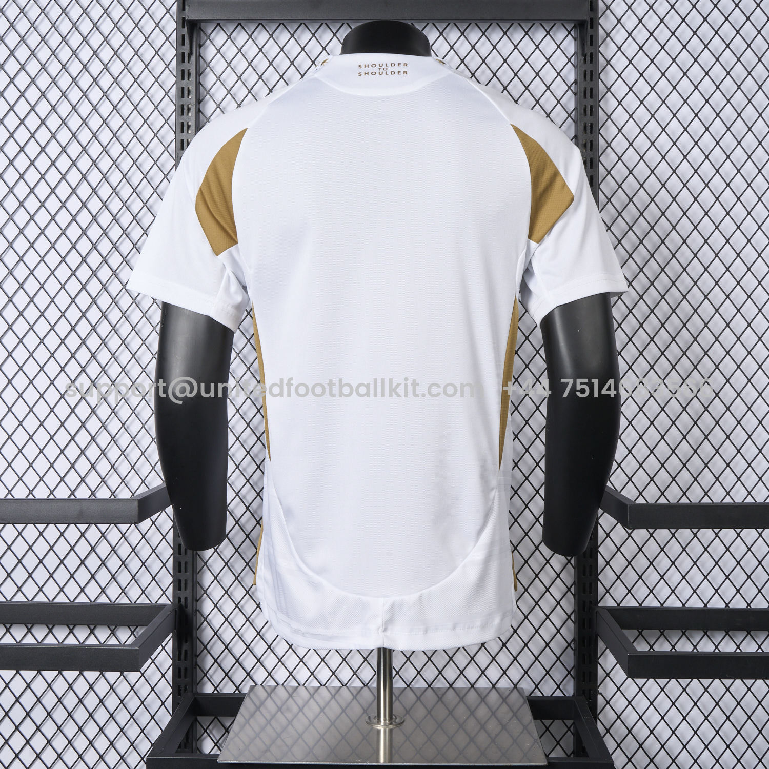 Unitedfootballkit.com | Los Angeles FC 2025 Away Jersey - Player Version -Customize Name, Number and Patch | Worldwide Shipping