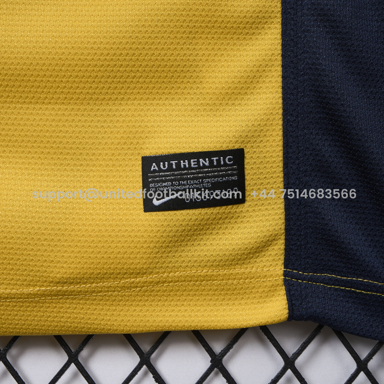 Unitedfootballkit.com | Retro Atletico Madrid 2013-14 Away Jersey -Customize Name, Number and Patch | Worldwide Shipping