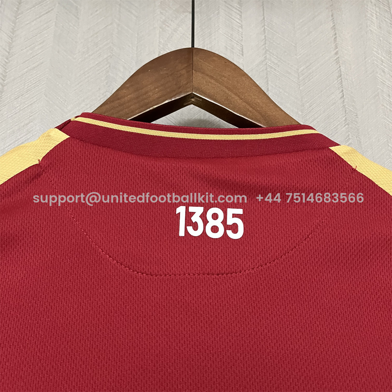 Unitedfootballkit.com | Portuguesa 2025-26 Third Jersey - Fans Version -Customize Name, Number and Patch | Worldwide Shipping