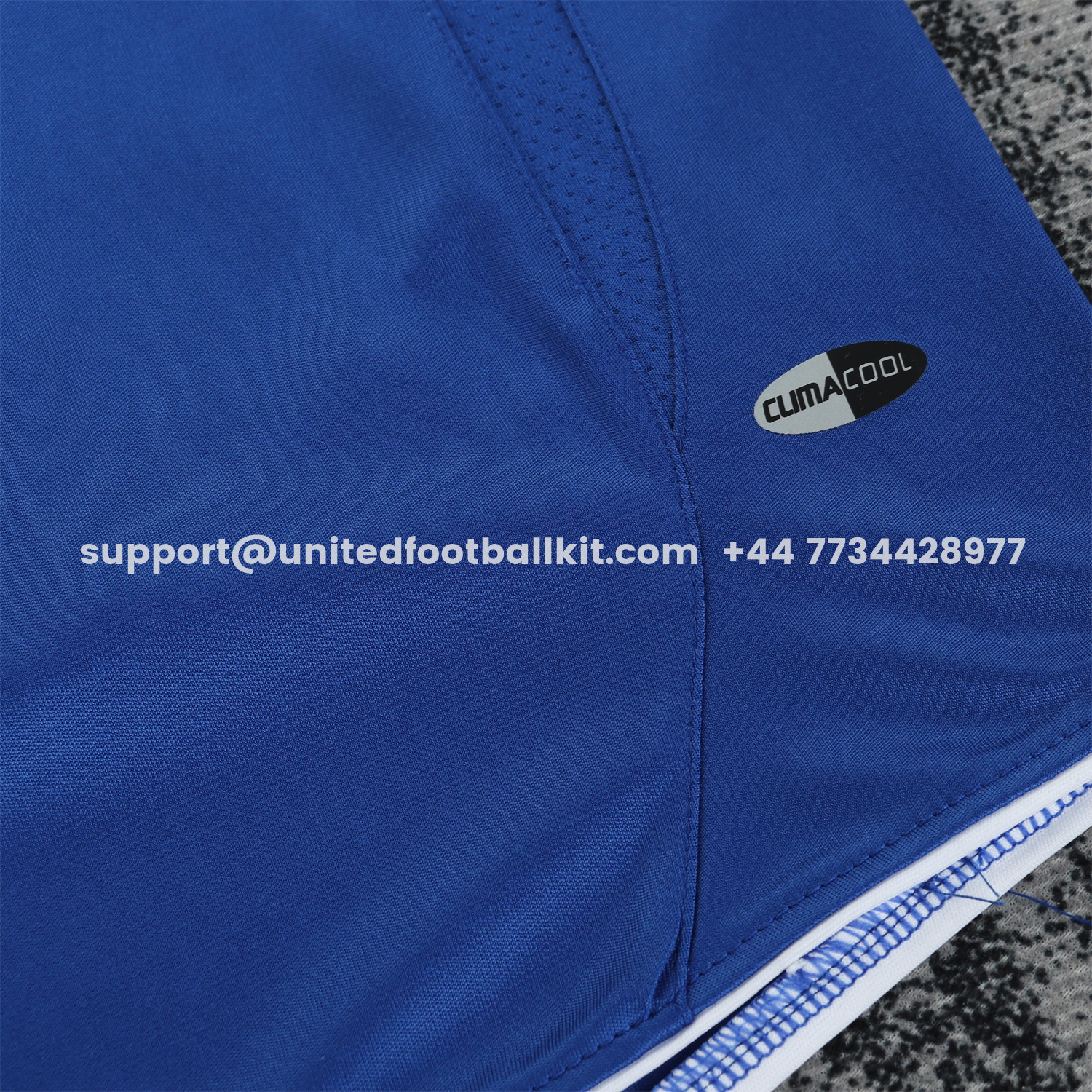 Unitedfootballkit.com | Retro C.H.E.L.S.E.A 2006-07 Home Kids Kit -Customize Name, Number and Patch | Worldwide Shipping